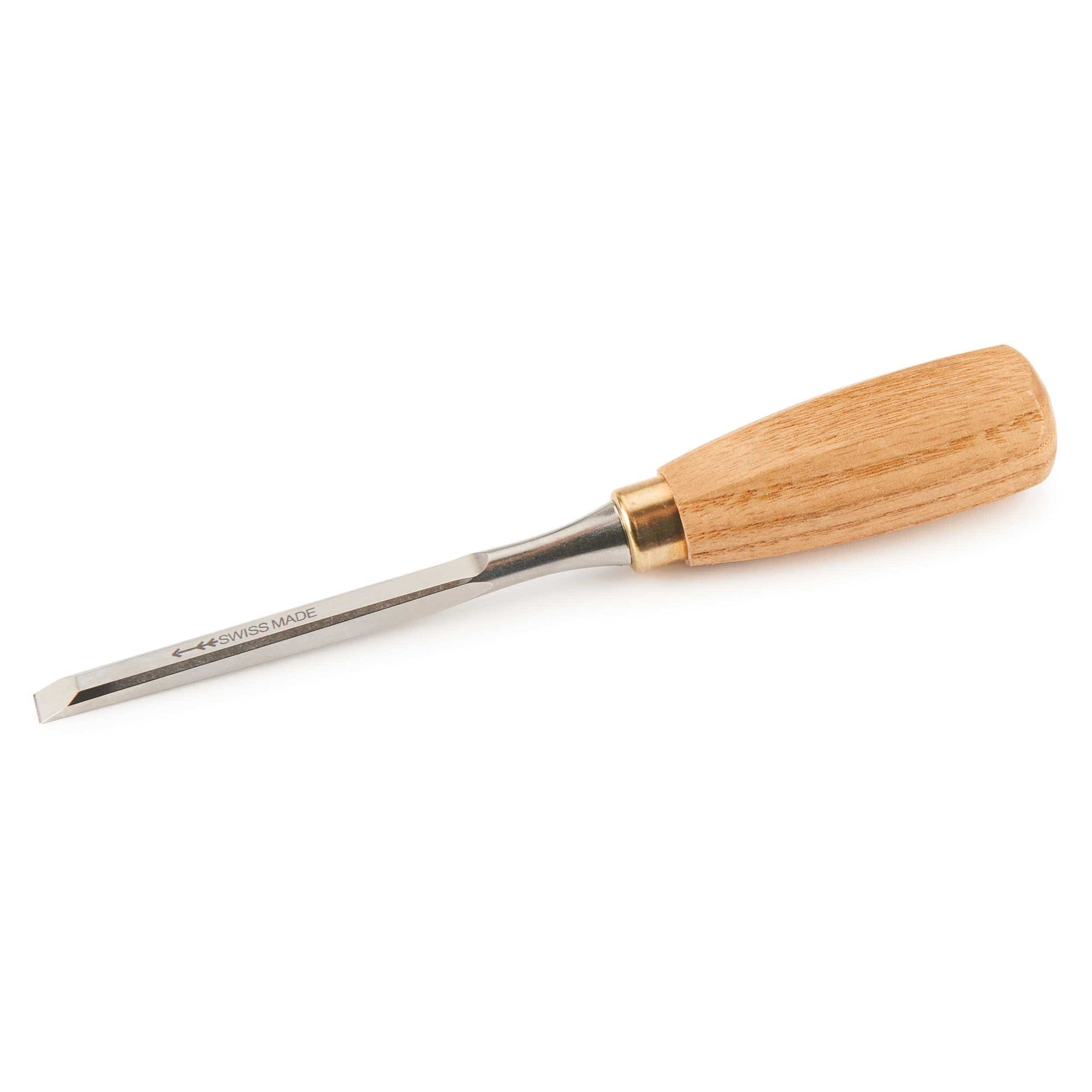 Butt Chisel 6mm (1/4") alt 0
