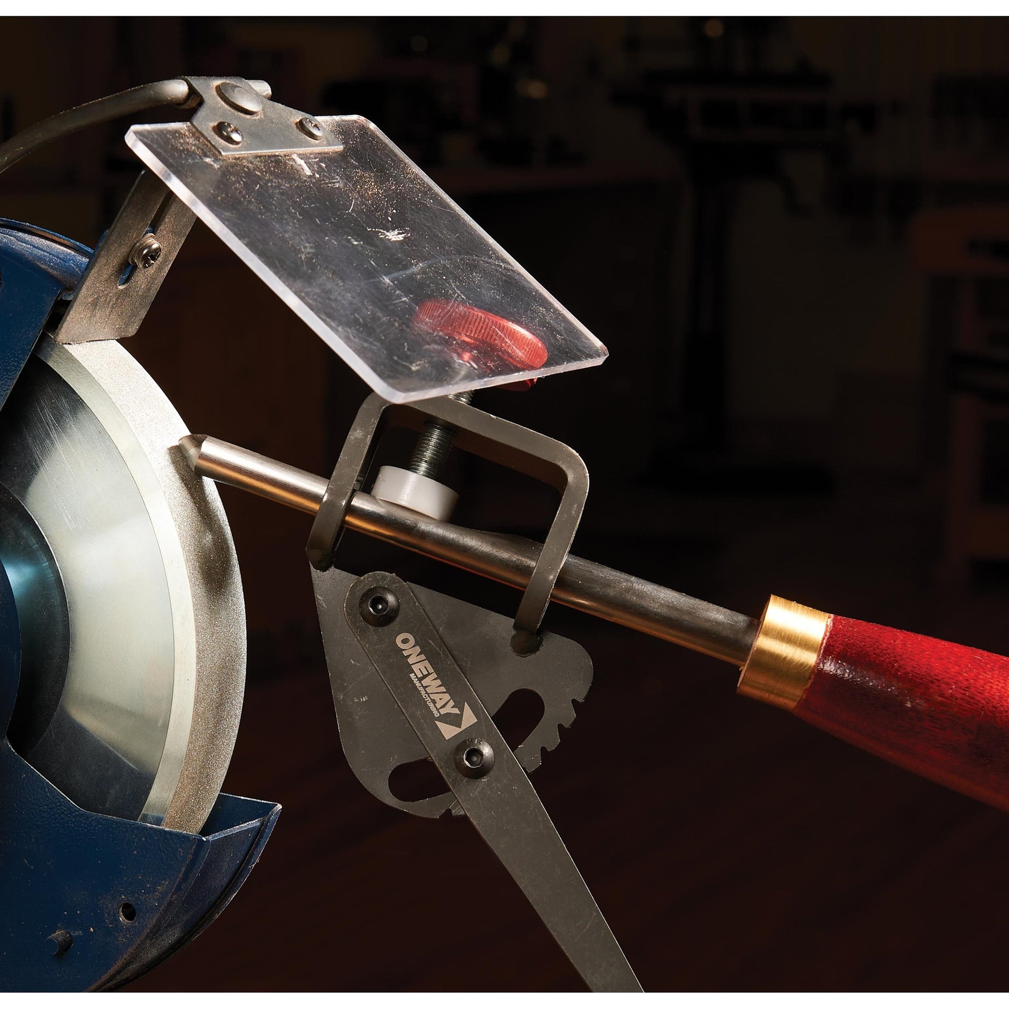 Vari-grind Fingernail/Side Grinding Jig alt 0