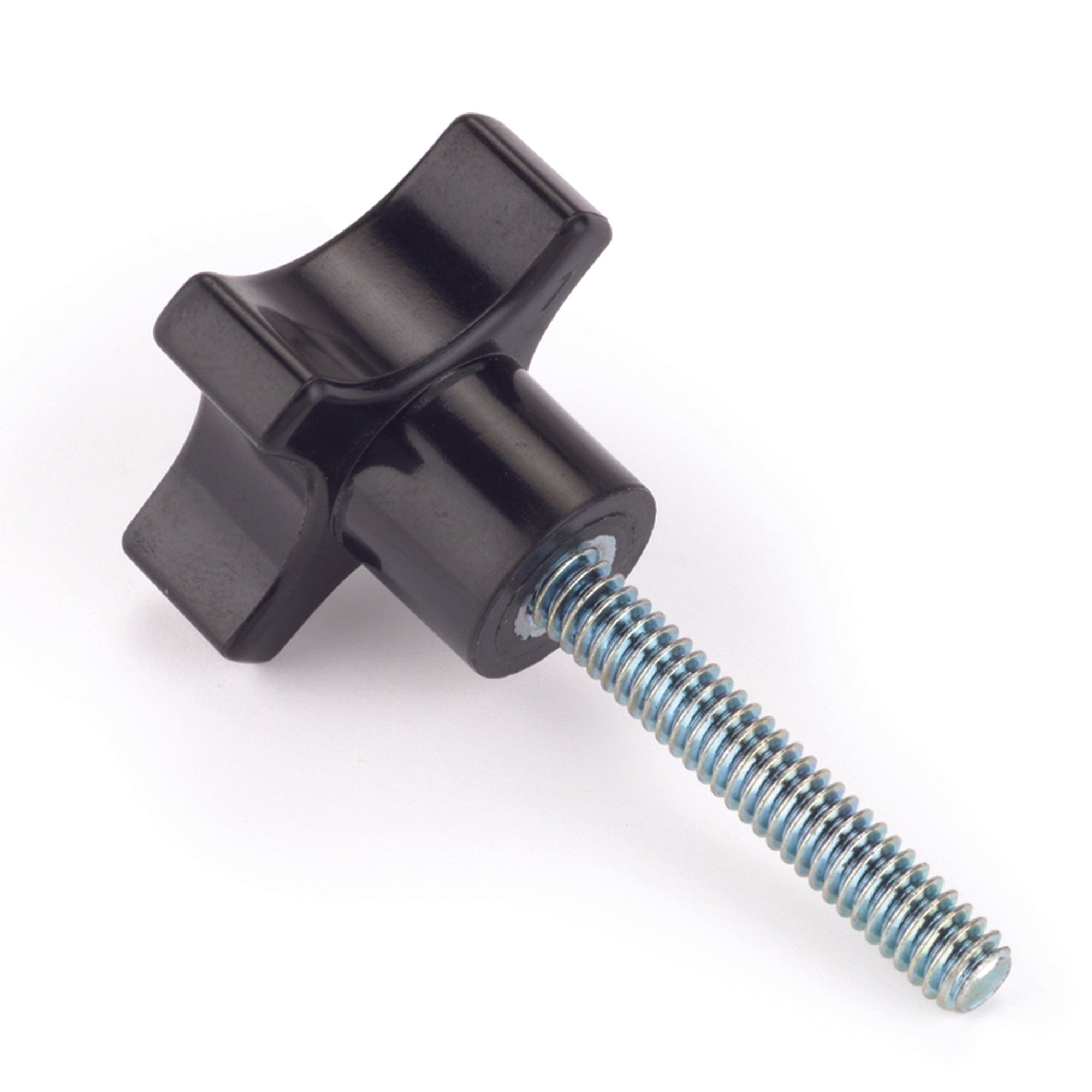 Knob, Four Arm with 5/16"-18 x 1-1/2" Stud alt 0