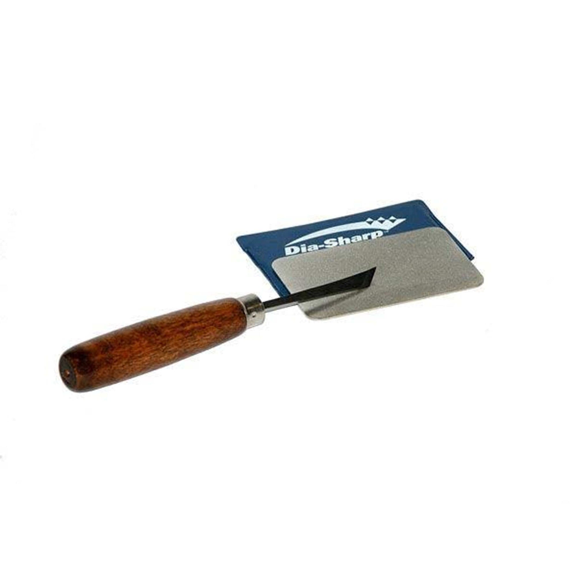 Dia-Sharp - Credit Card Diamond Stone Sharpener - Coarse alt 0