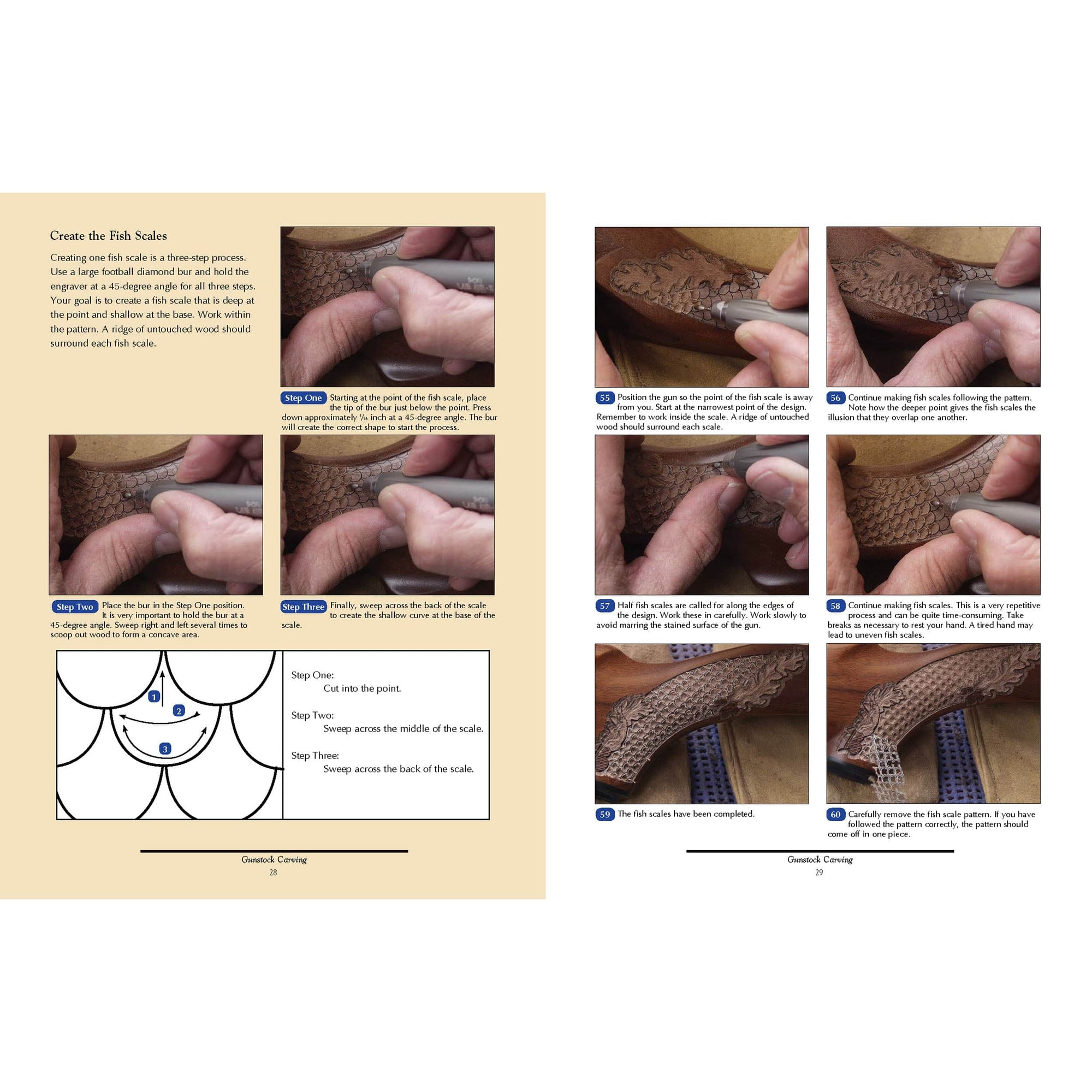 Gunstock Carving alt 0