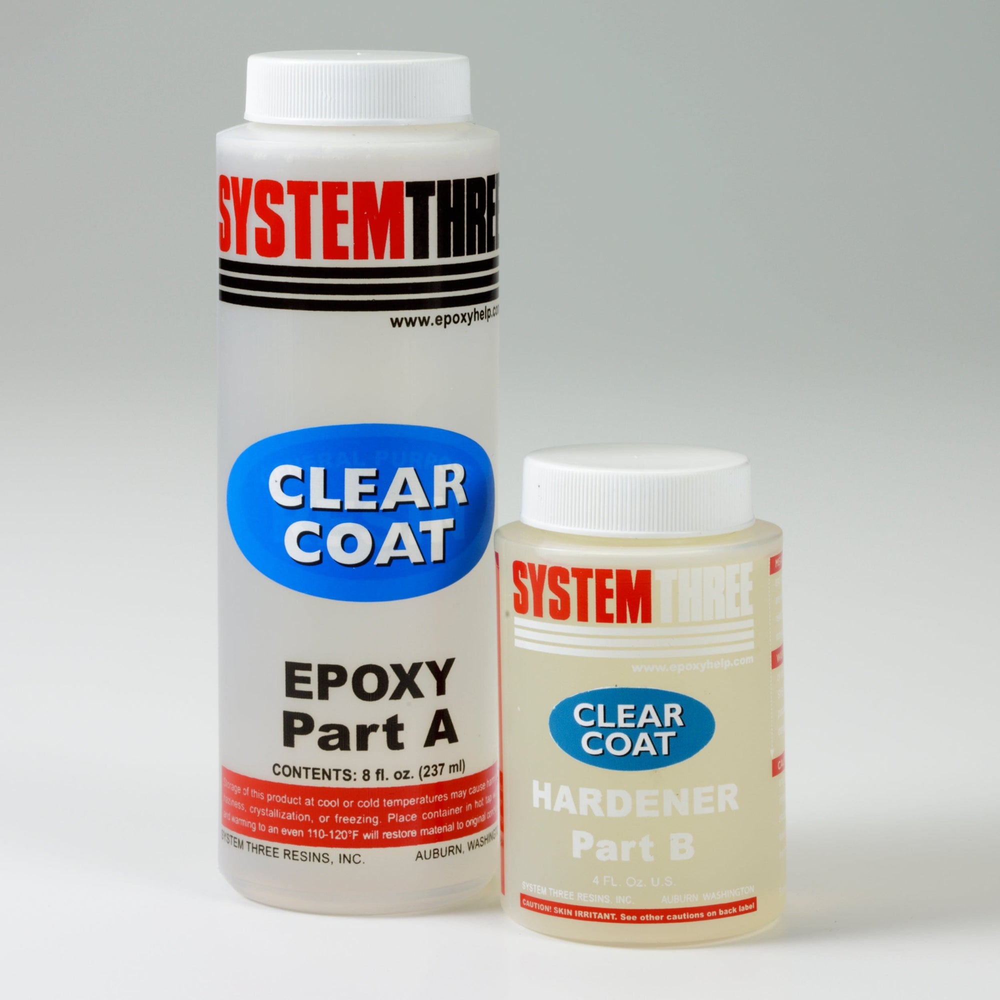 Epoxy ClearCoat - Gloss - 12 oz alt 0