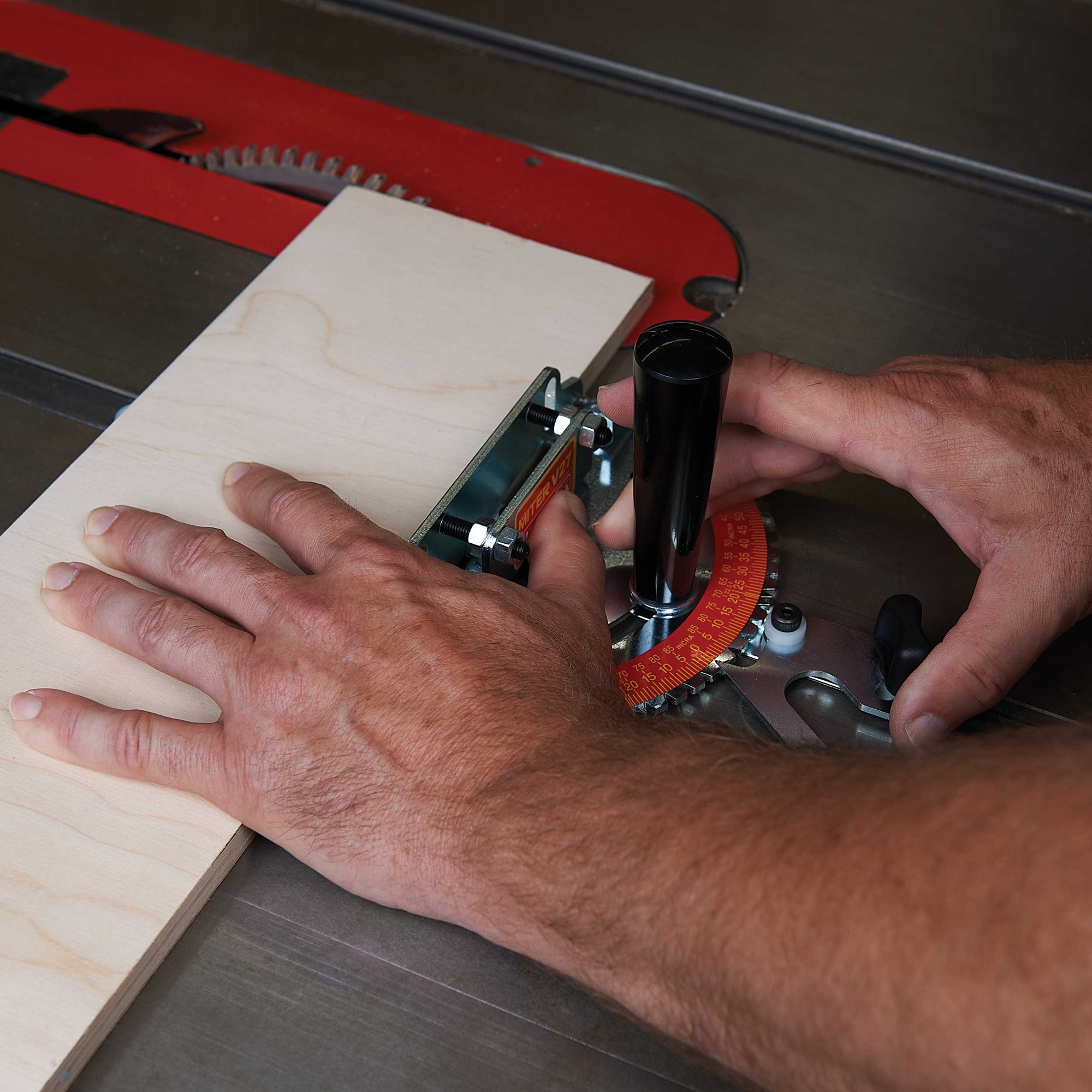Miter Gauge V27 alt 0