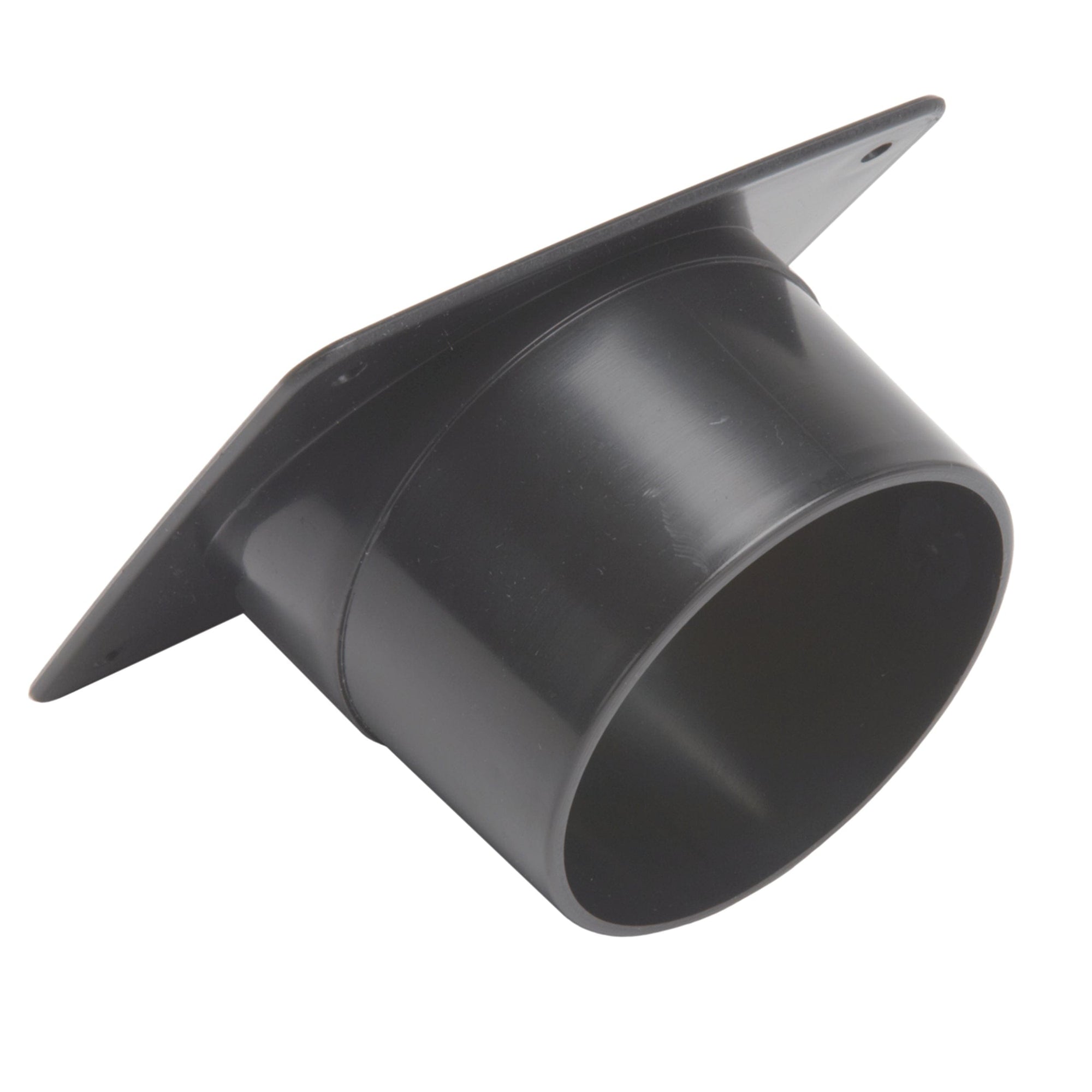 4" ABS Universal Dust Collection Port alt 0