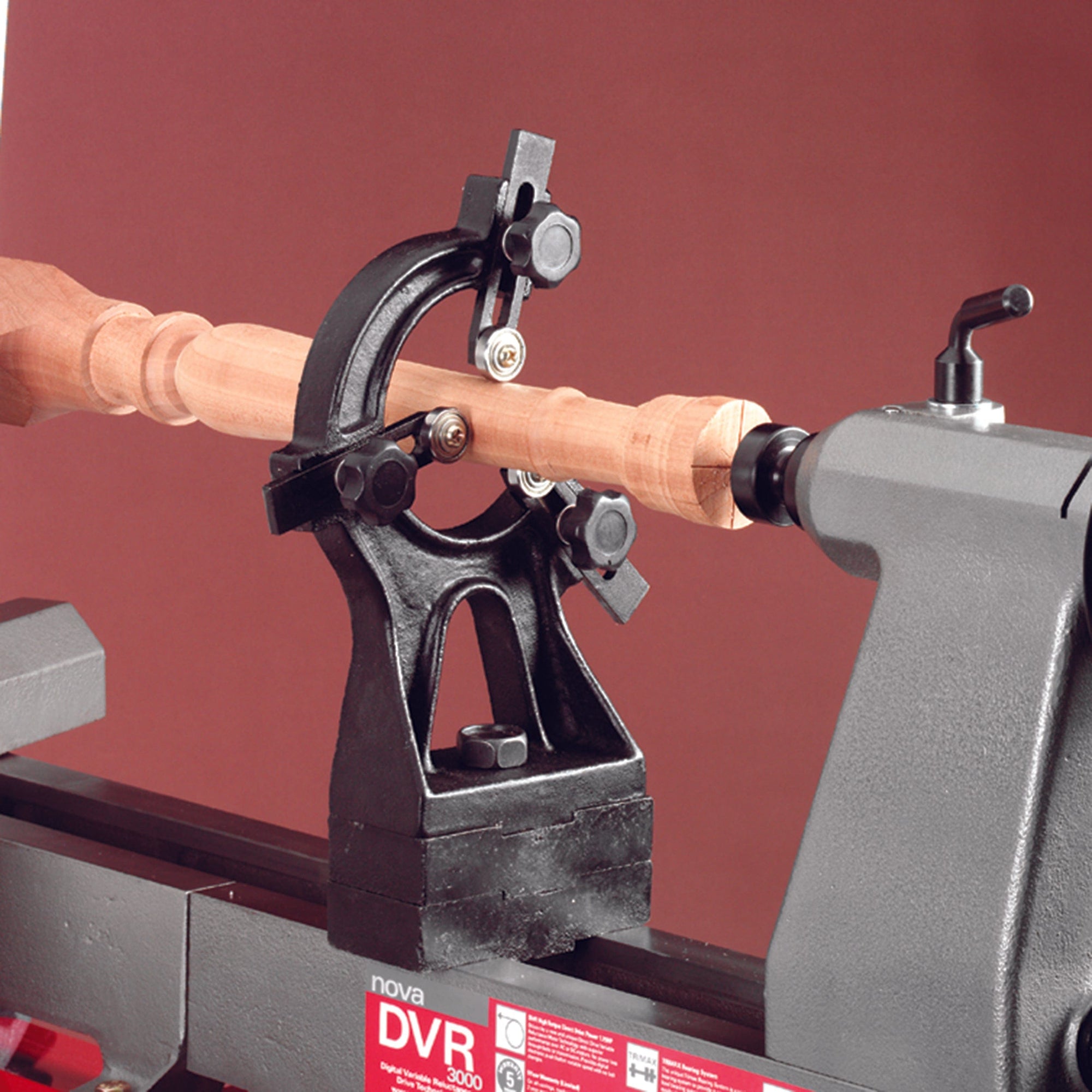 Spindle Steady Rest alt 0