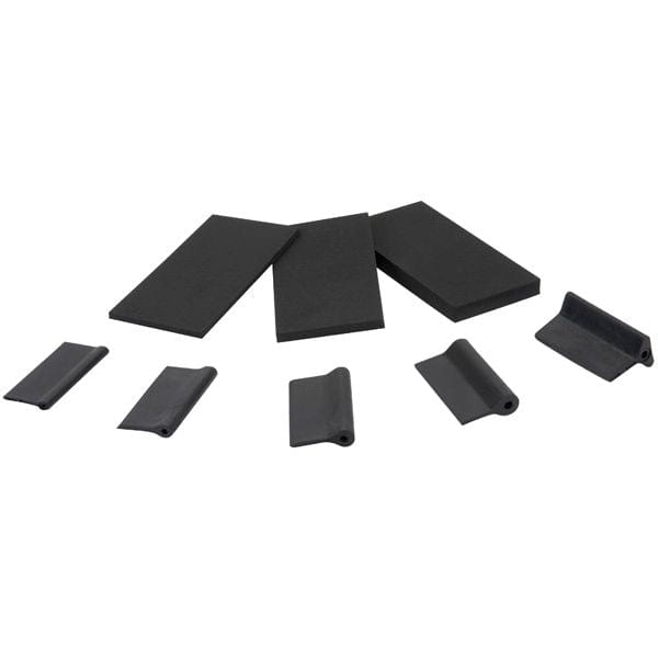 Sanding Pad Set - 8 Piece alt 0