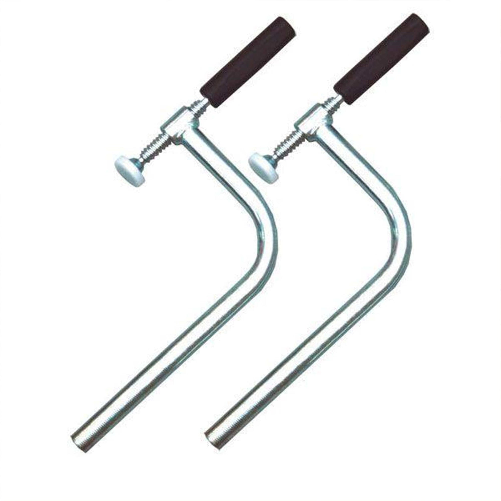 3/4" Duo/Nordic Holdfast 1 Pair alt 0