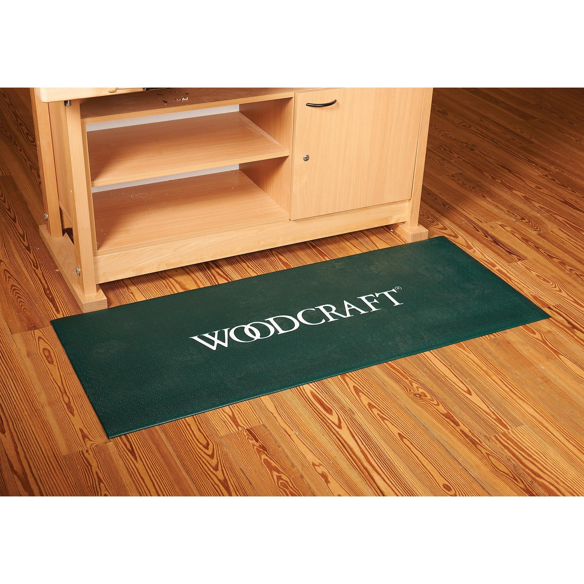 Anti-Fatigue Floor Mat - 2' x 5' alt 0