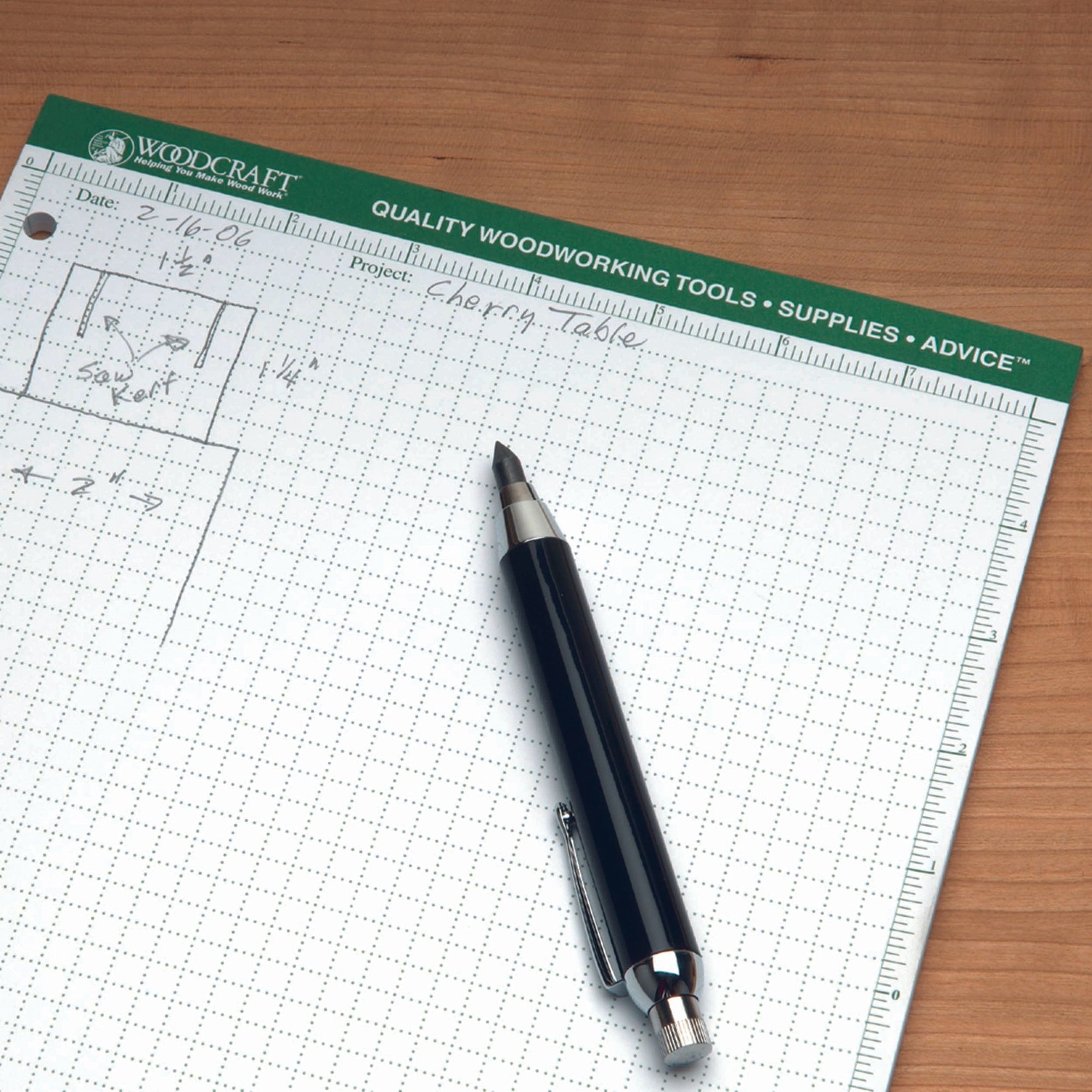 Shop Notepad (50 Sheets) alt 0