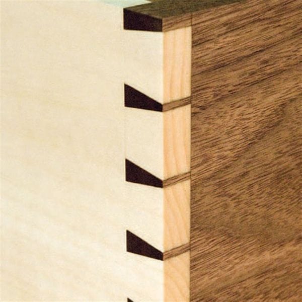 Demystifying Hand Cut Dovetails - Downloadable Technique alt 0