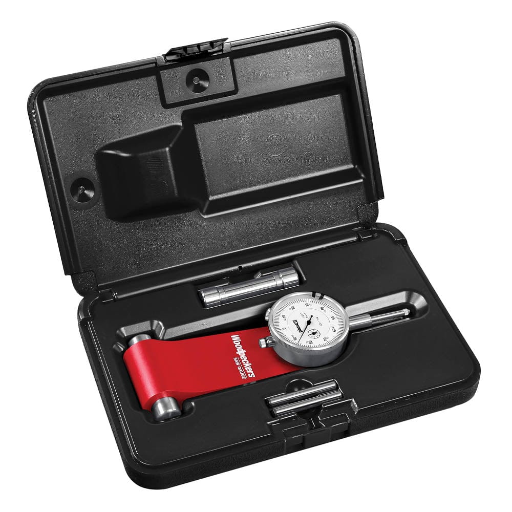 Saw Gauge with Dial Indicator
