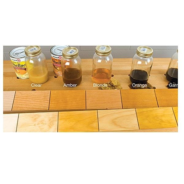 Success with Shellac - Downloadable Technique alt 0