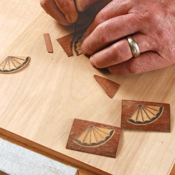 String Inlay - Downloadable Technique alt 0