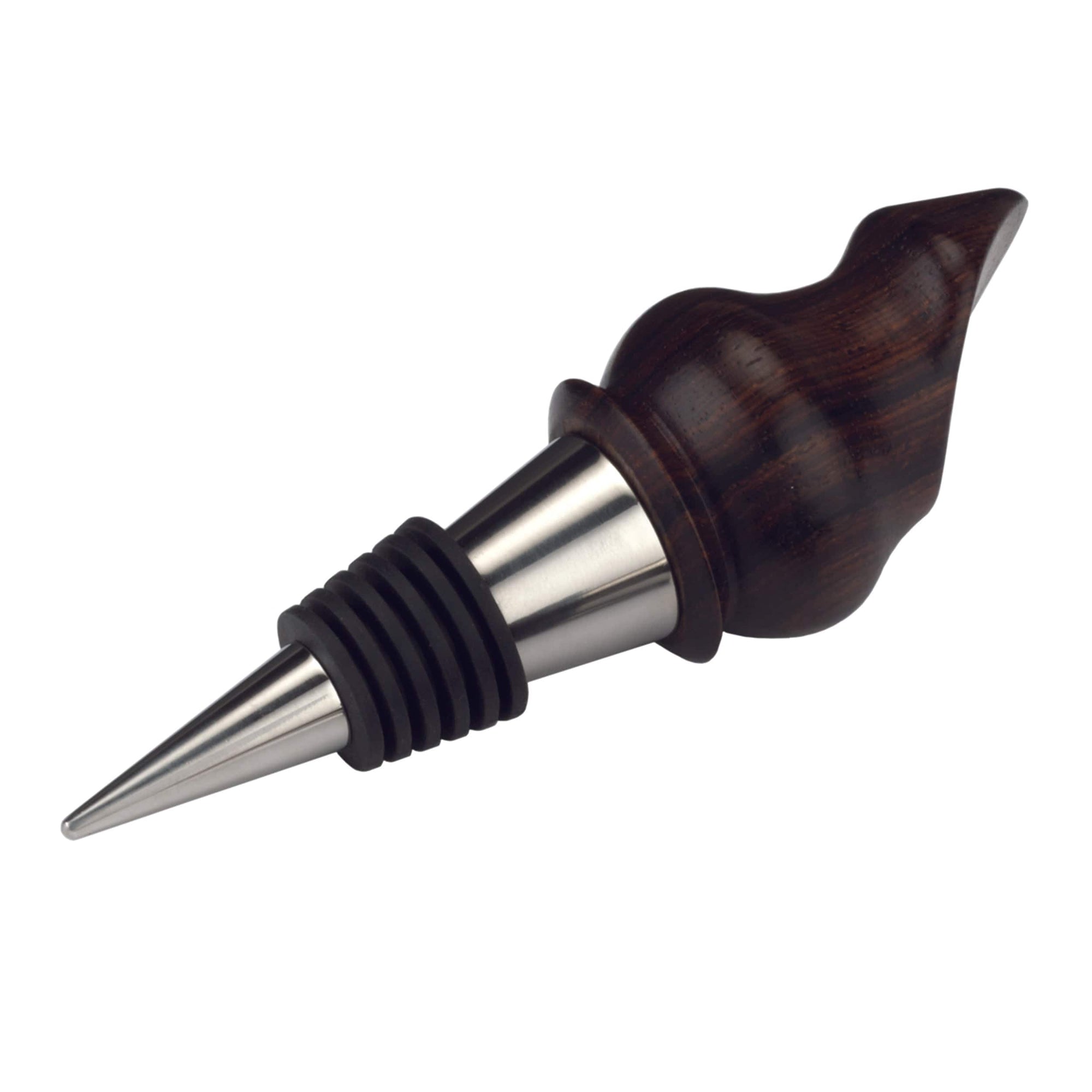 Bottle Stopper Cone Turning Kit - Stainless Steel alt 0