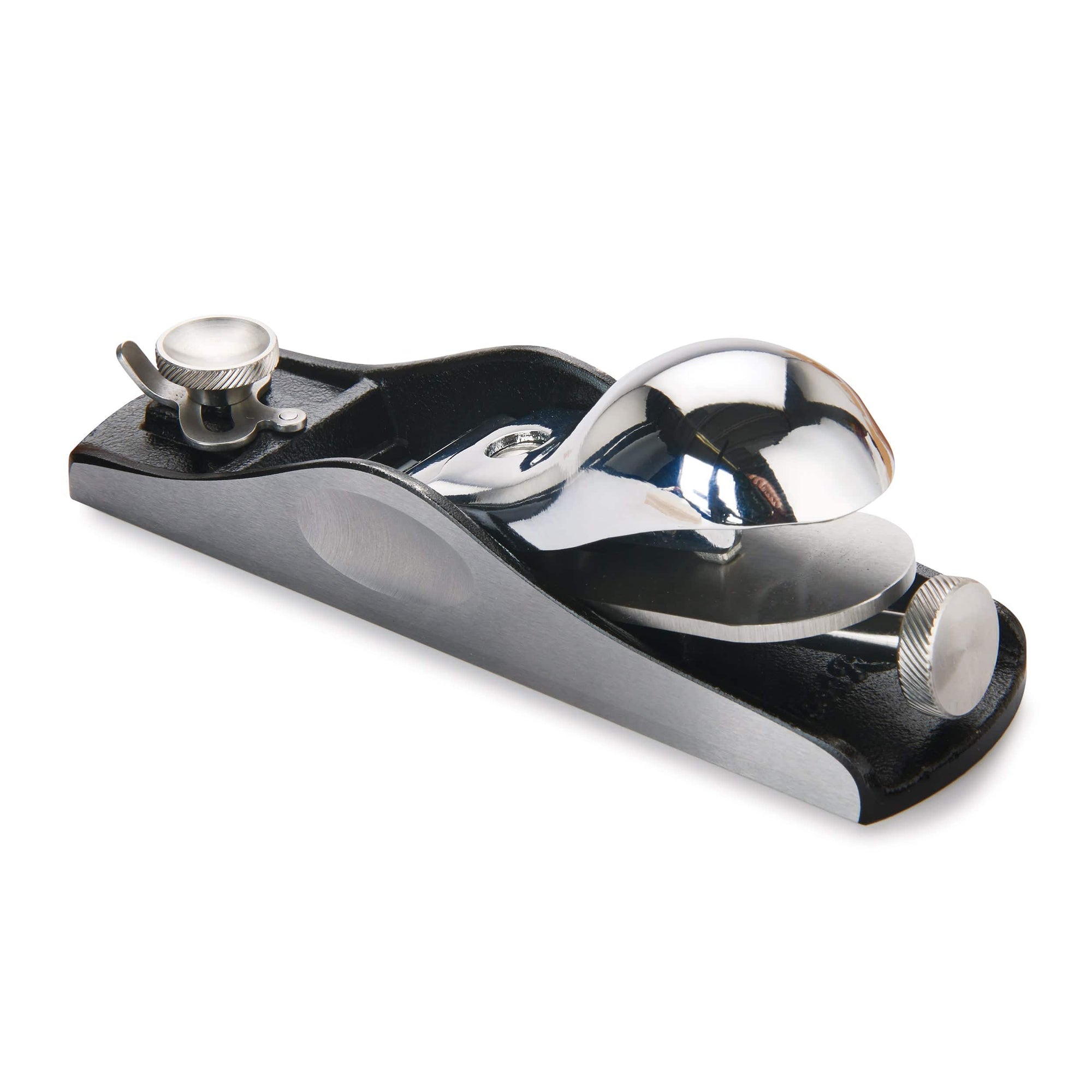 Low Angle Block Hand Plane with Adjustable Mouth alt 0