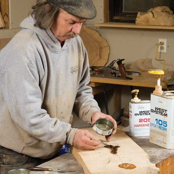 Epoxy in the Woodshop - Downloadable Technique alt 0