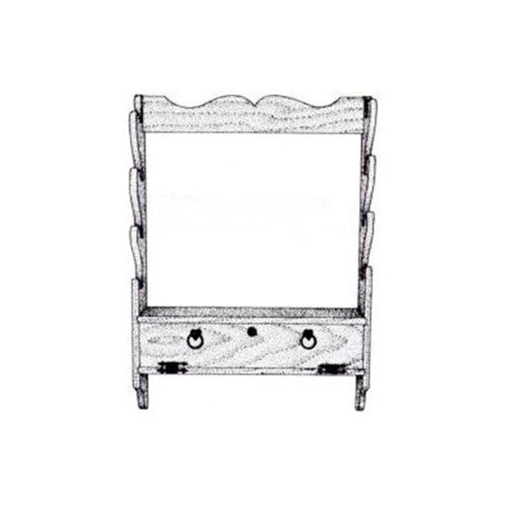 Woodworking Project Paper Plan to Build Sportsman's Rack alt 0