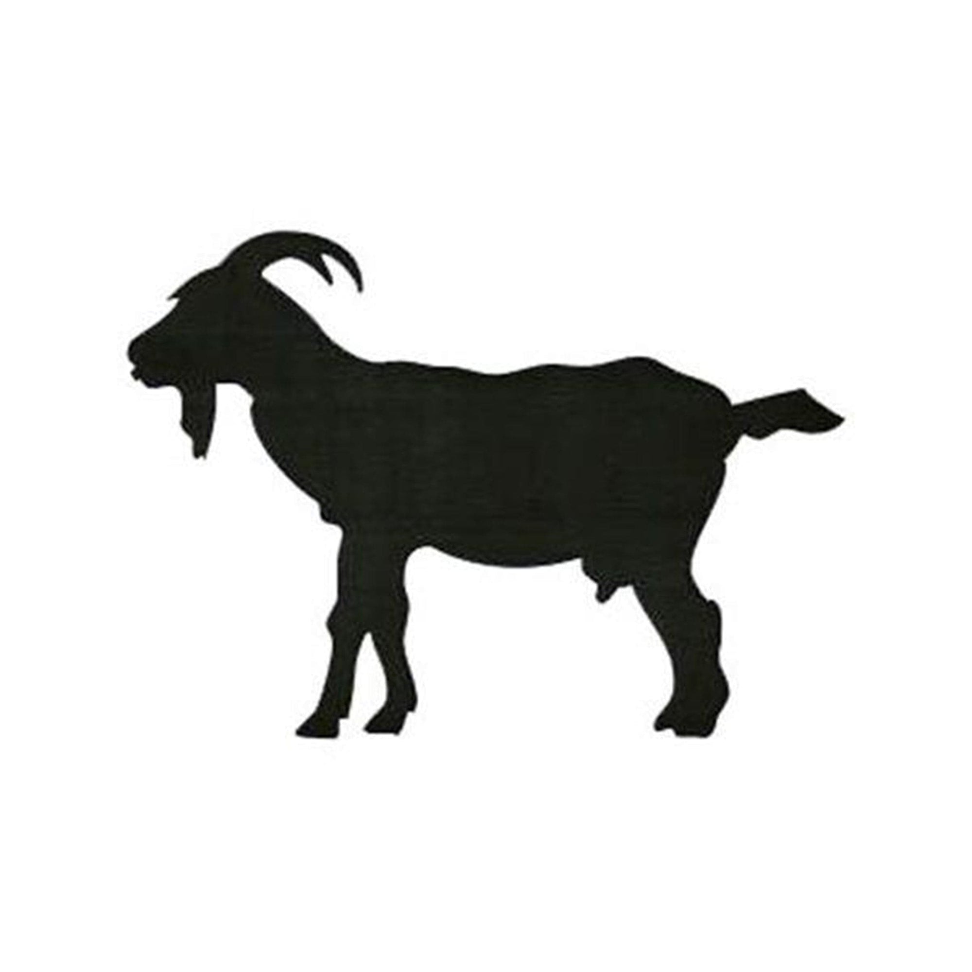 Woodworking Project Paper Plan to Build Billy Goat Shadow alt 0