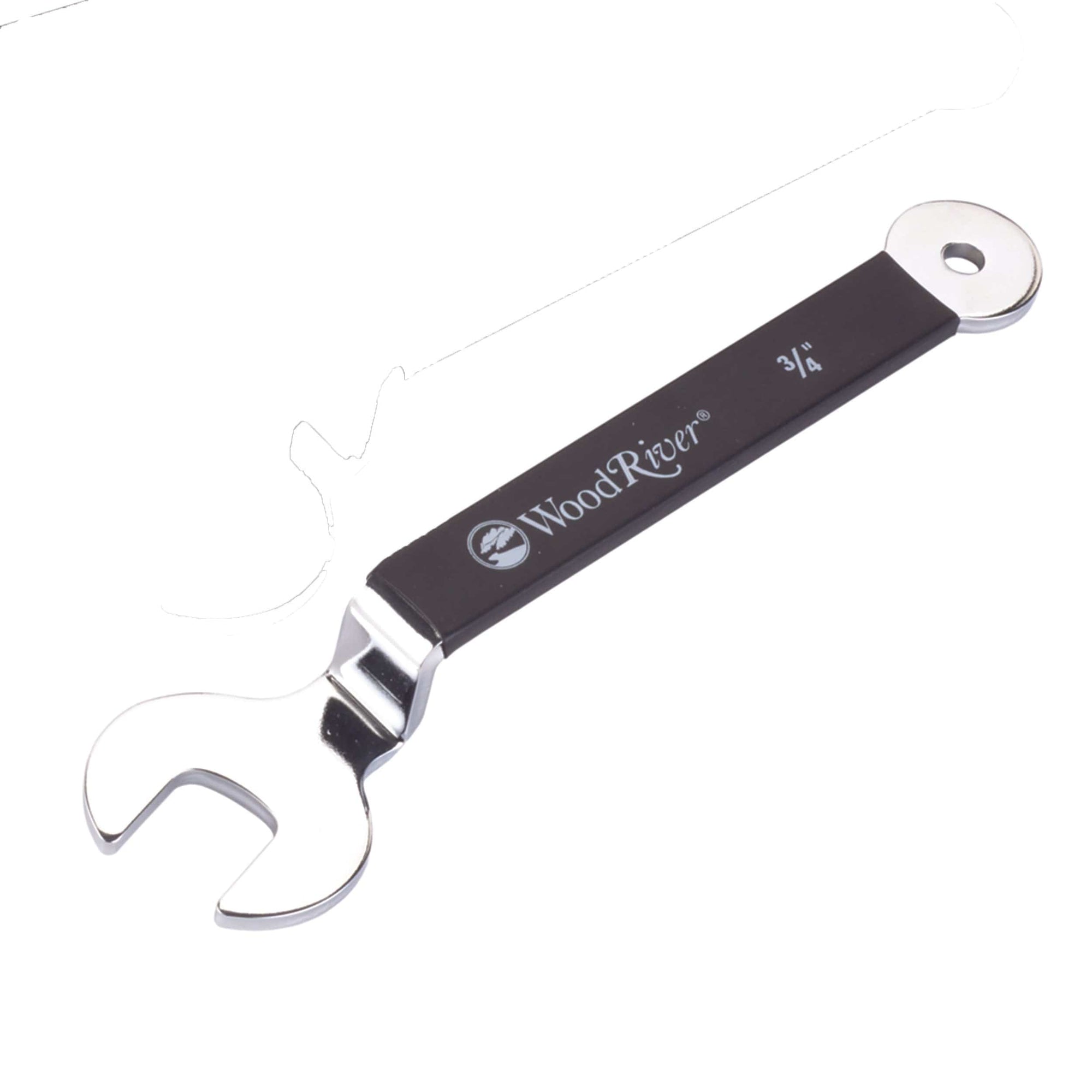 3/4" Offset Router Collet Wrench For Hitachi And 3-1/4HP Triton Routers alt 0