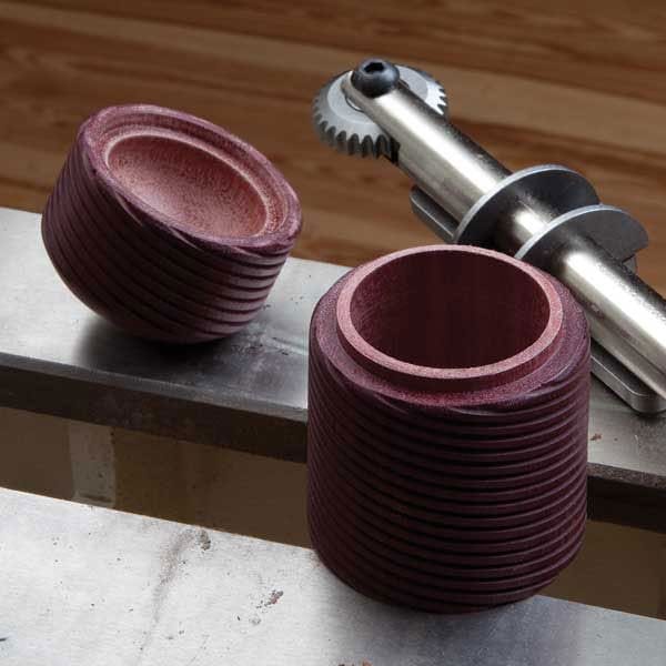 Spiral Ring Box - Downloadable Plan alt 0