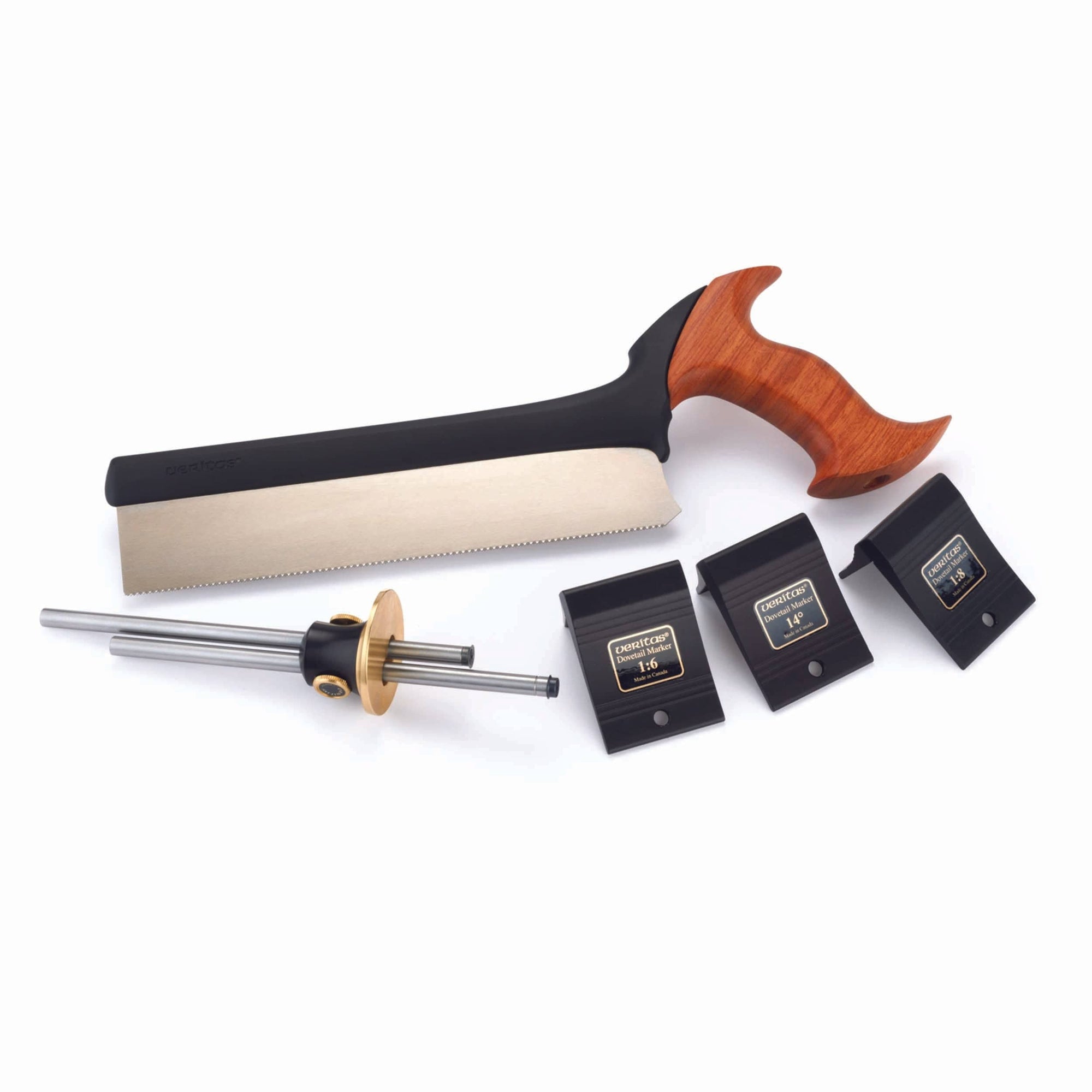 Hand Cut Dovetail Kit alt 0