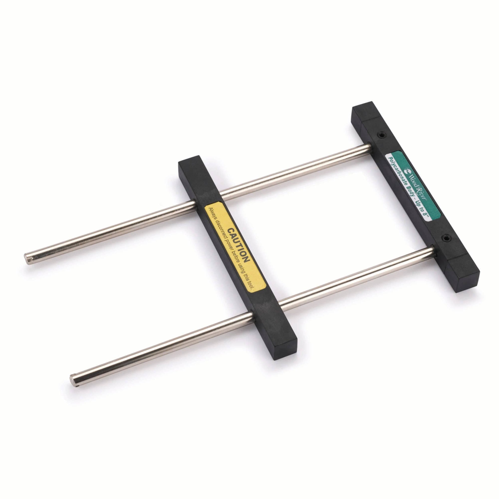 Magnetic Jointer Knife Setting Jig - Polycarbonate Body alt 0