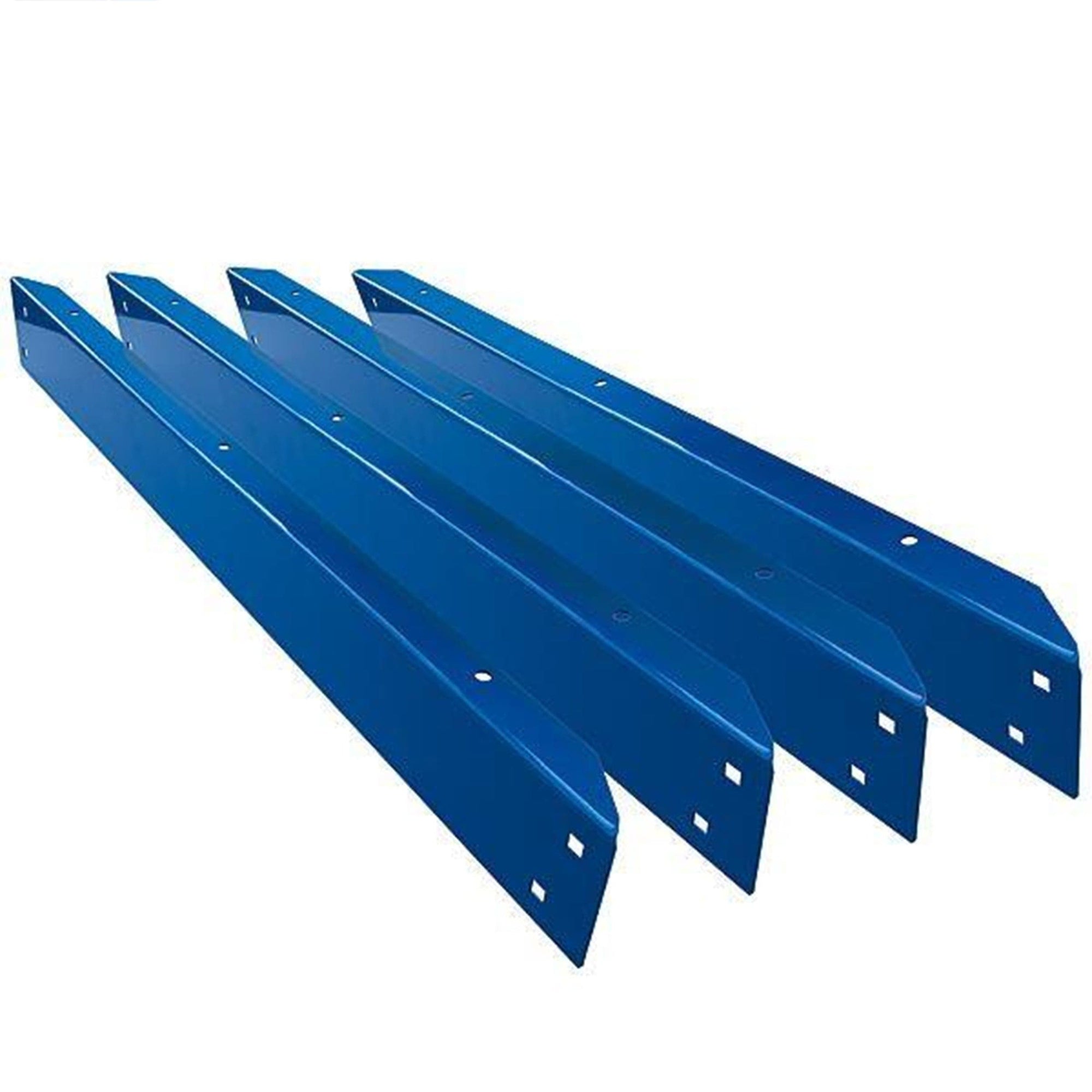 Universal Bench - 44" Rail Set - 4 Piece alt 0