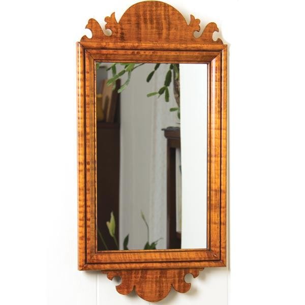 Chippendale Mirror - Downloadable Plan alt 0
