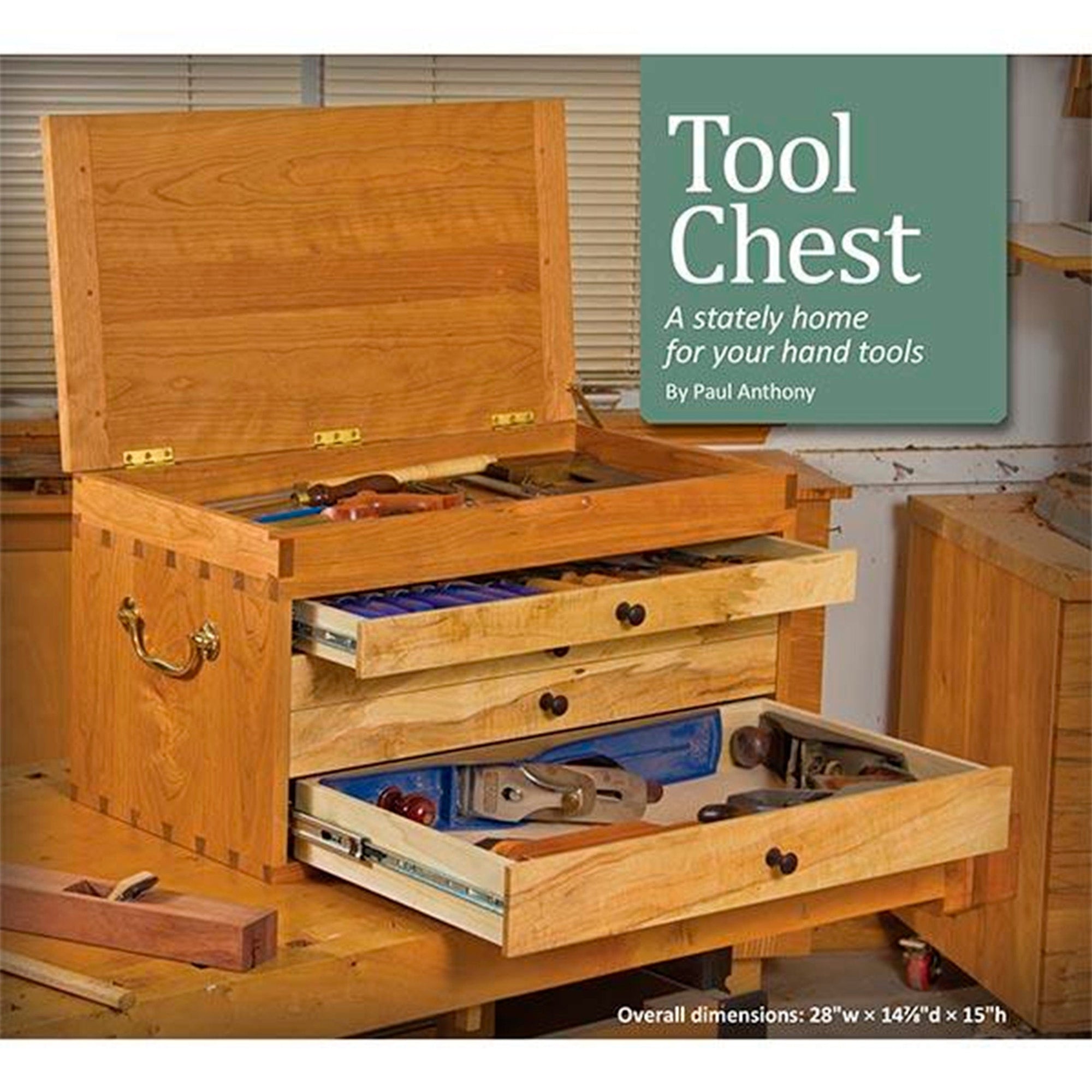 Tool Chest - Paper Plan alt 0