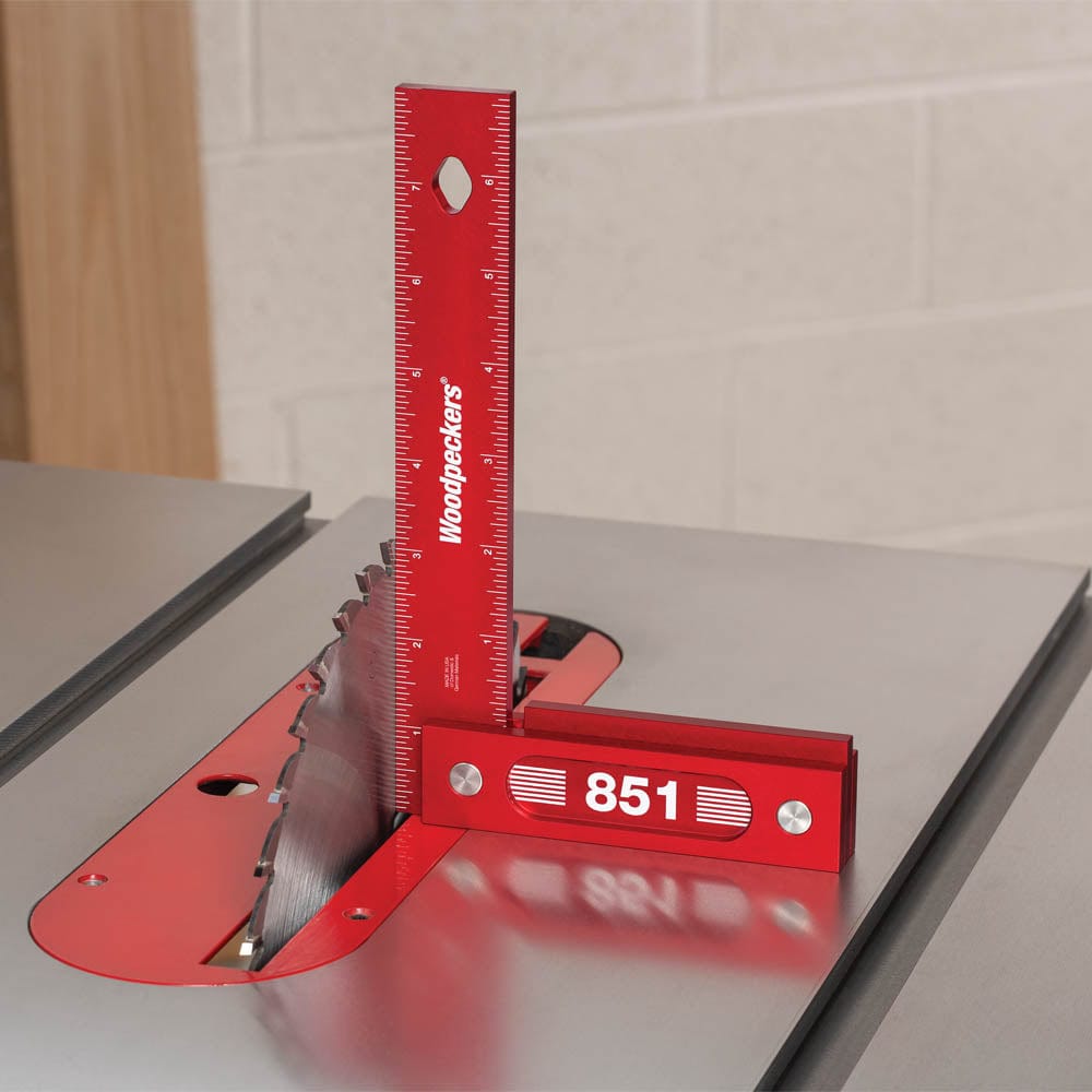 Square with Rack-It - 8"