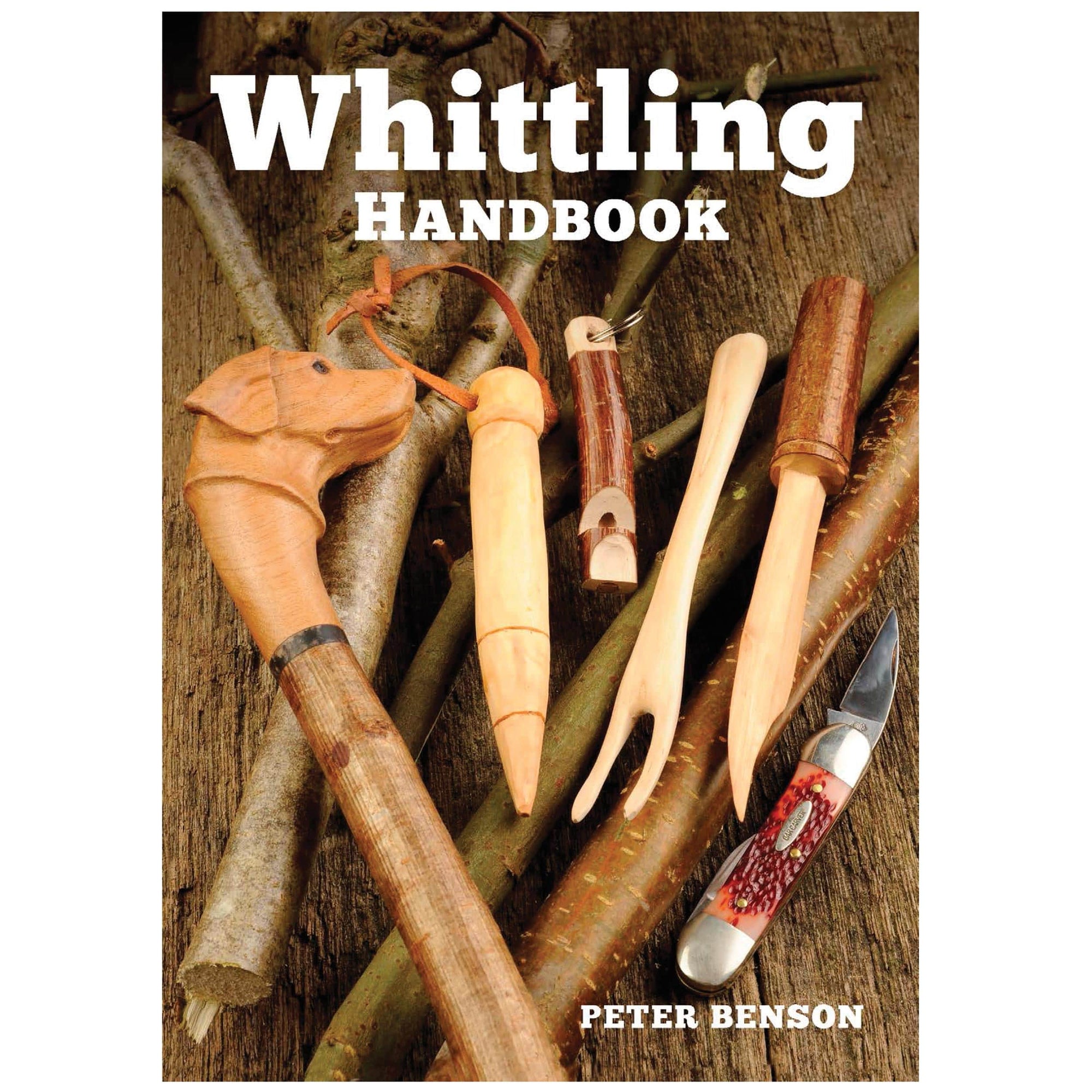 Whittling Handbook alt 0
