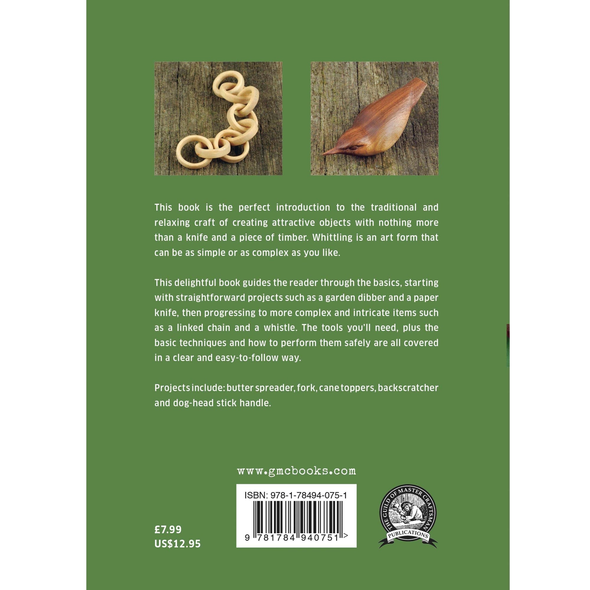 Whittling Handbook alt 0