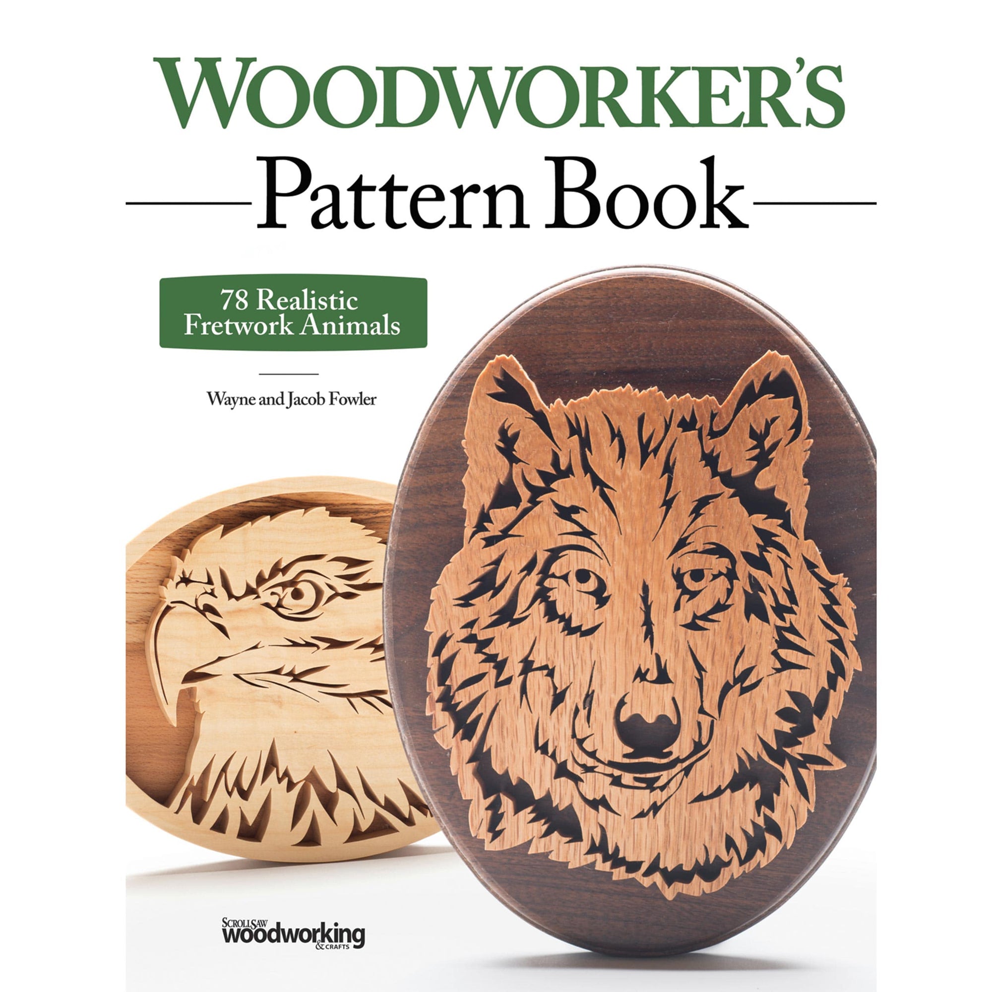 Woodworker's Pattern Book alt 0