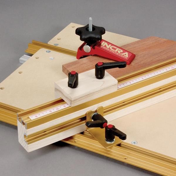 Build-It Ratchet Lever Knob Kit - 1/4"-20 alt 0