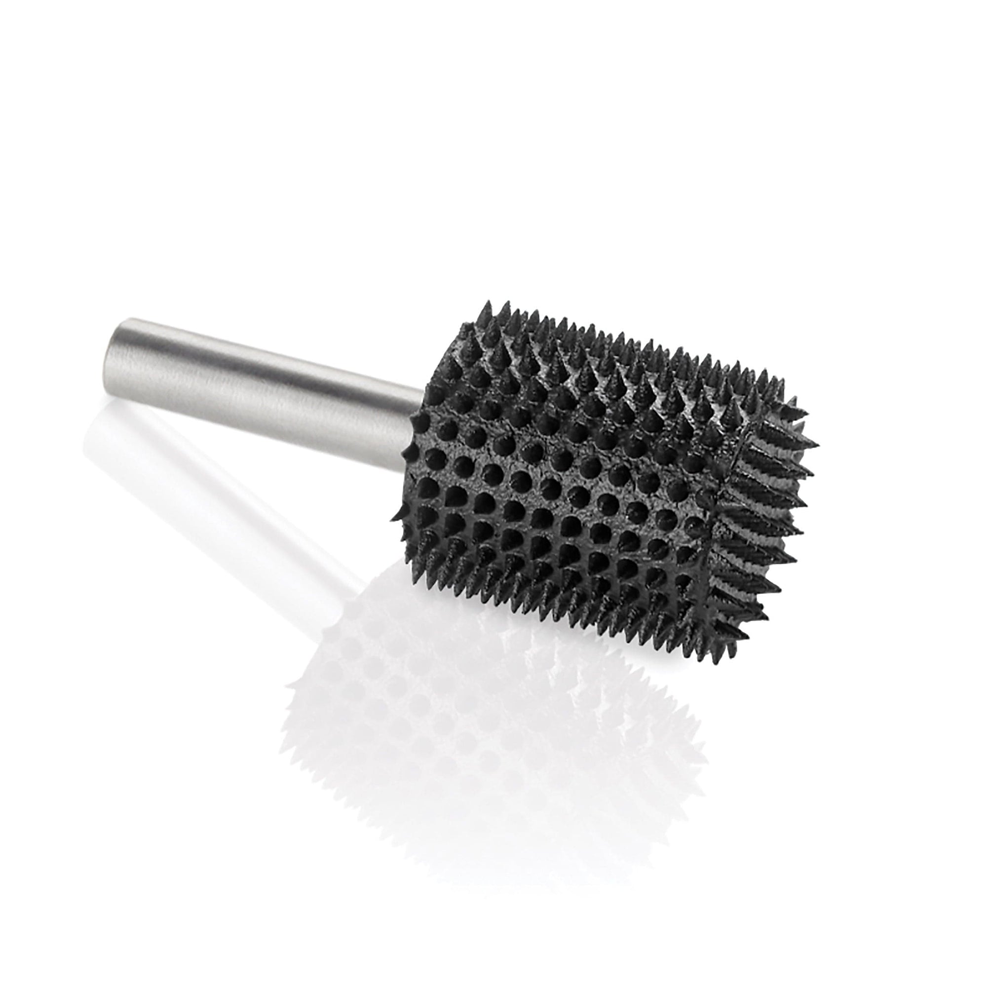 Extreme Cylinder Burr, 1/4" Shaft, Very Coarse (3/4" x 1") alt 0