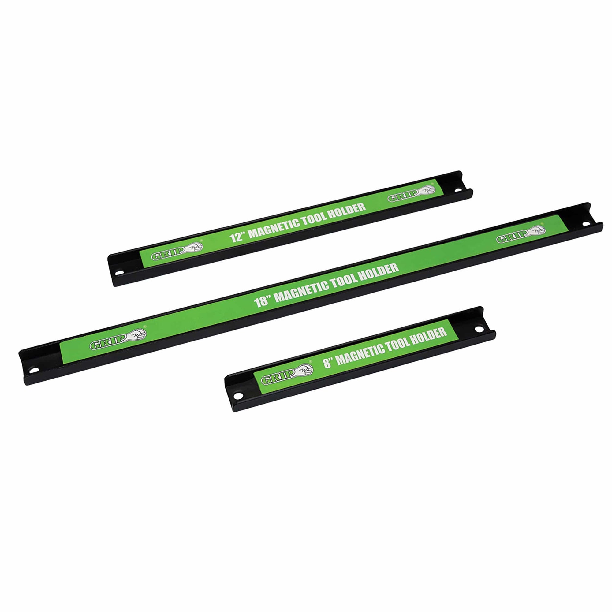 Magnetic Tool Bar Set - 3 Piece alt 0