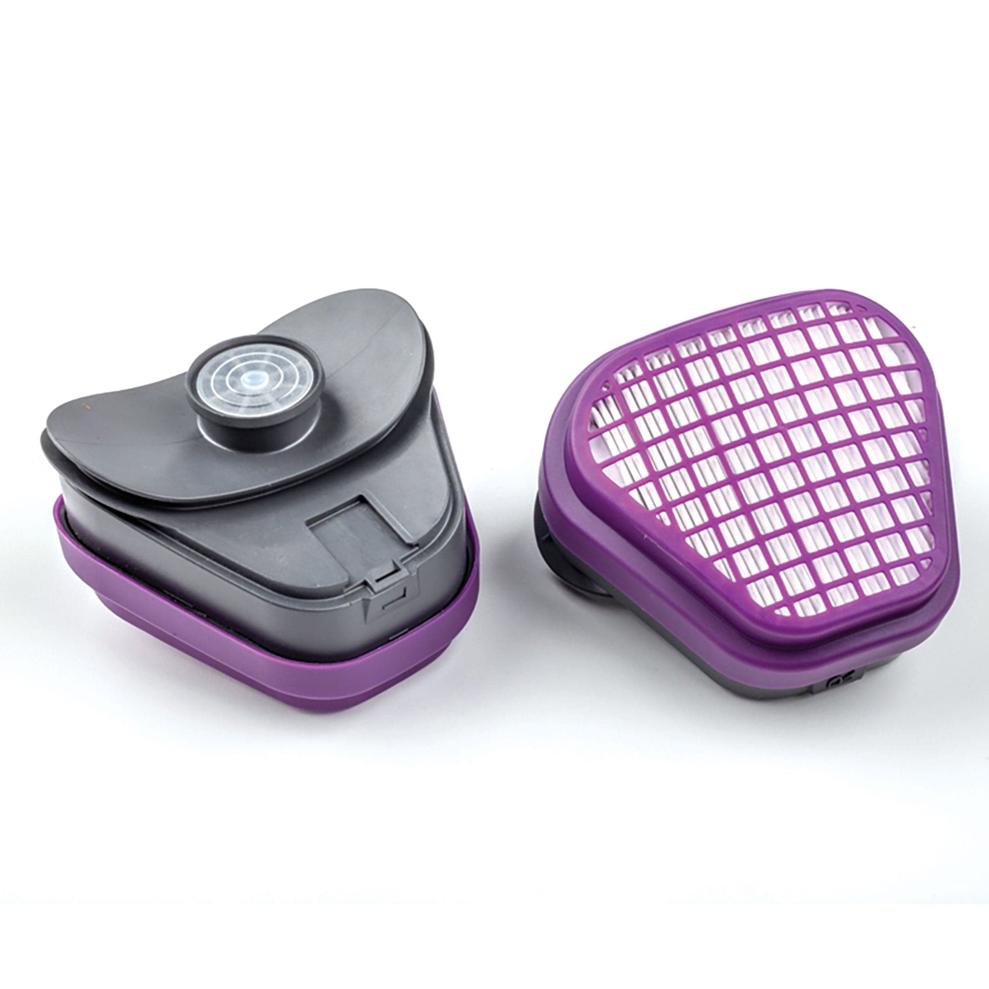 OV/P100 Filter for GVS Respirator - Pair alt 0