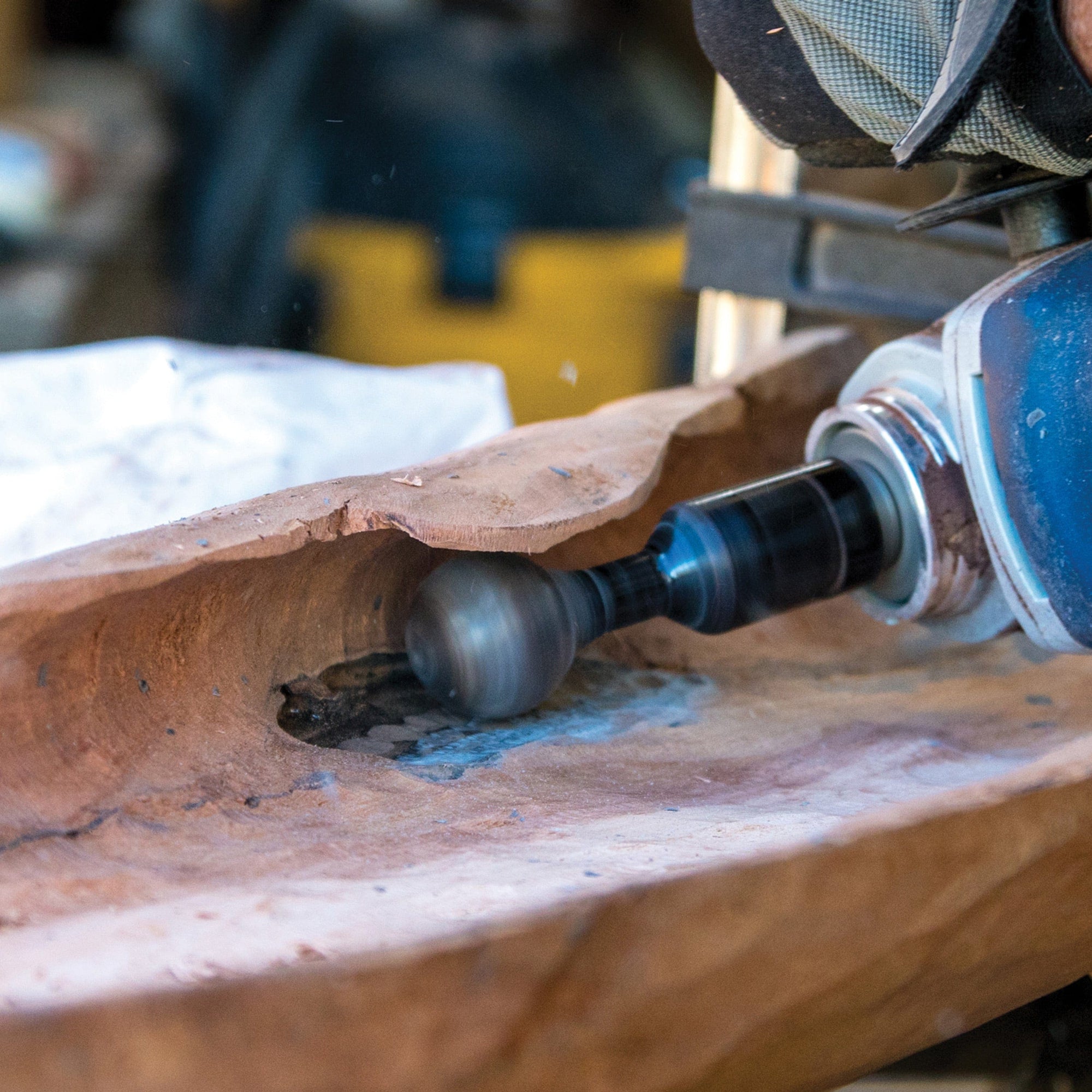 Arbortech Ball Gouge alt 0