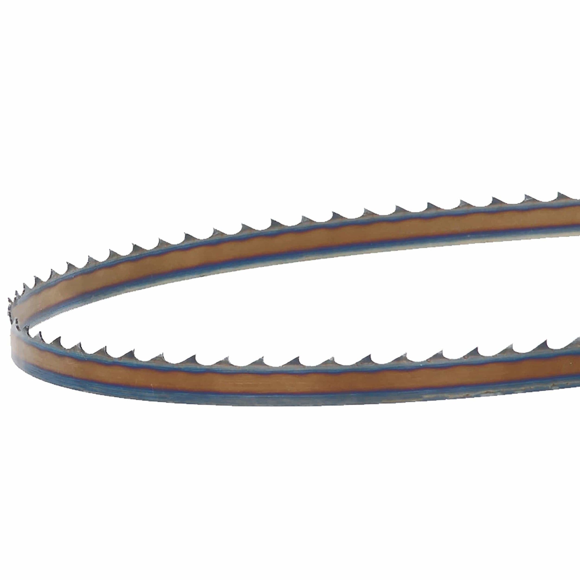 Bandsaw Blade - 162" x 1/2" x 3 TPI - Positive Claw alt 25