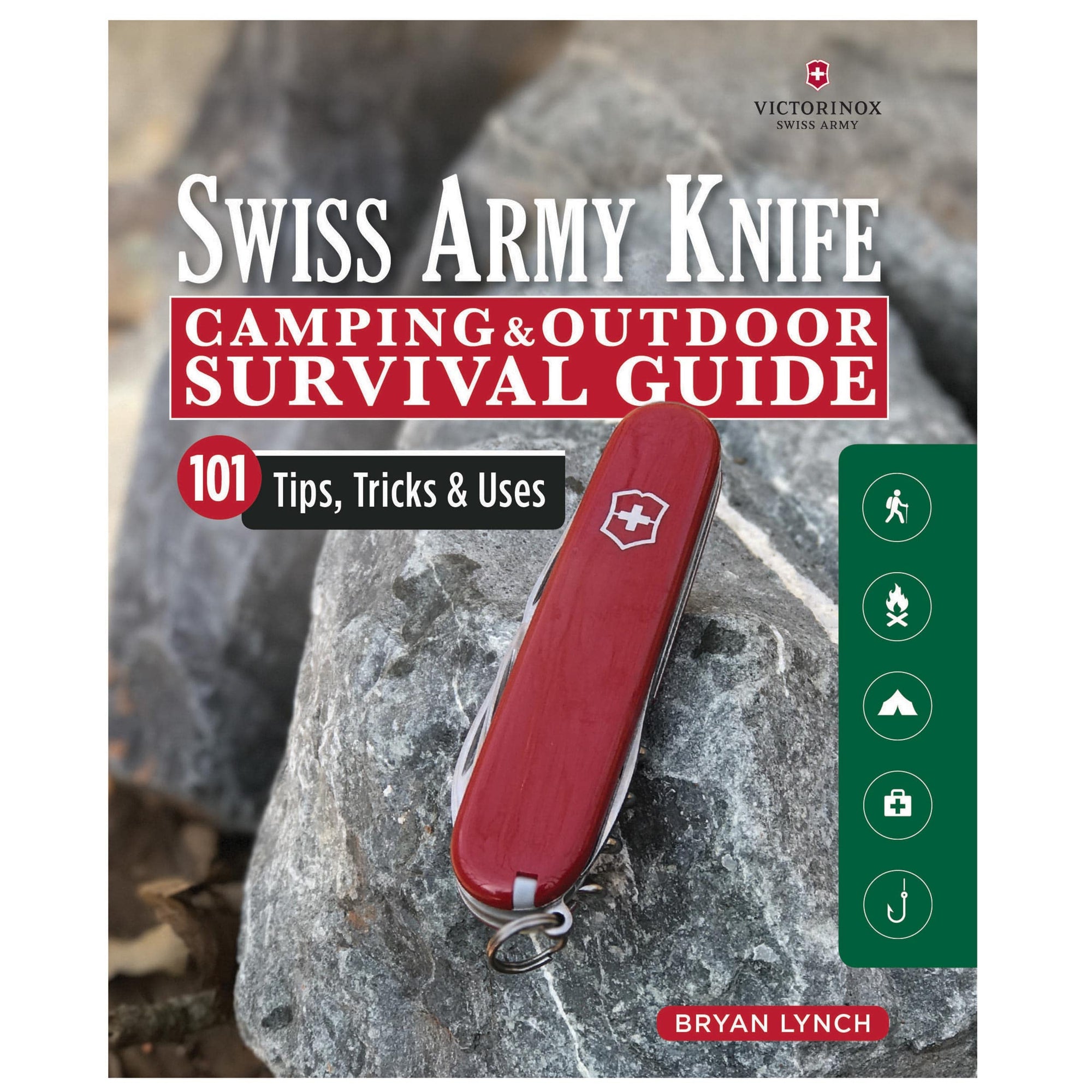 Official Swiss Army Knife Survival Guide alt 0