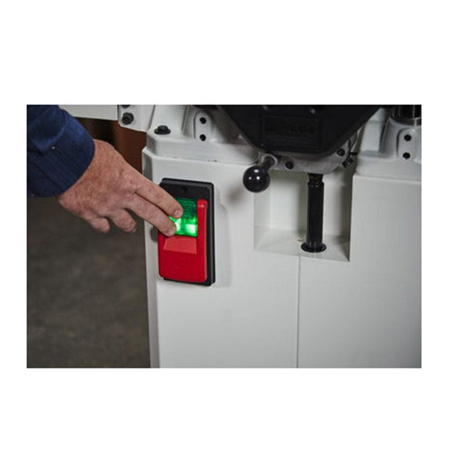 15" Planer - 3 HP 1 Ph 230V - Helical Cutterhead - JWP-15BHH