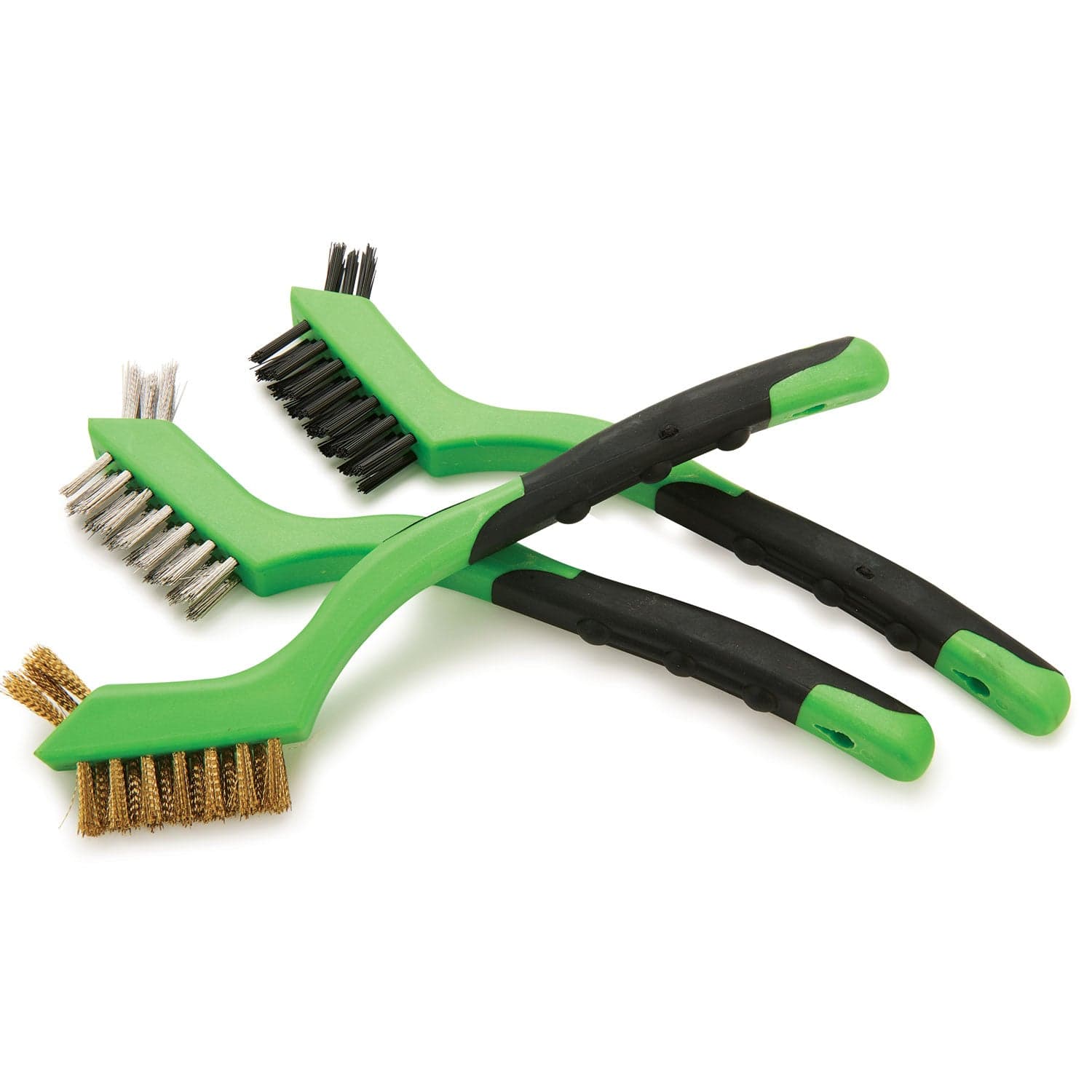 Wire Brush Set - 3 Piece alt 0