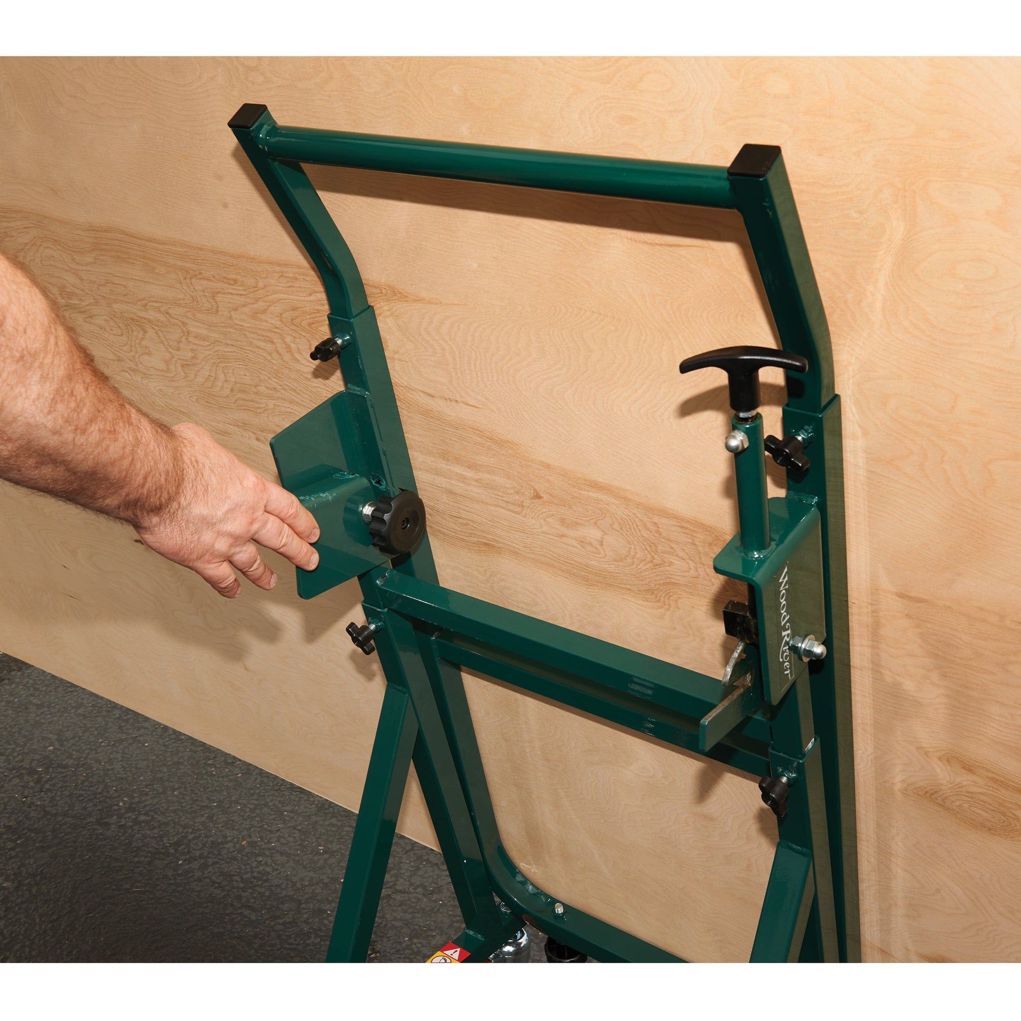 Deluxe Panel Cart alt 0