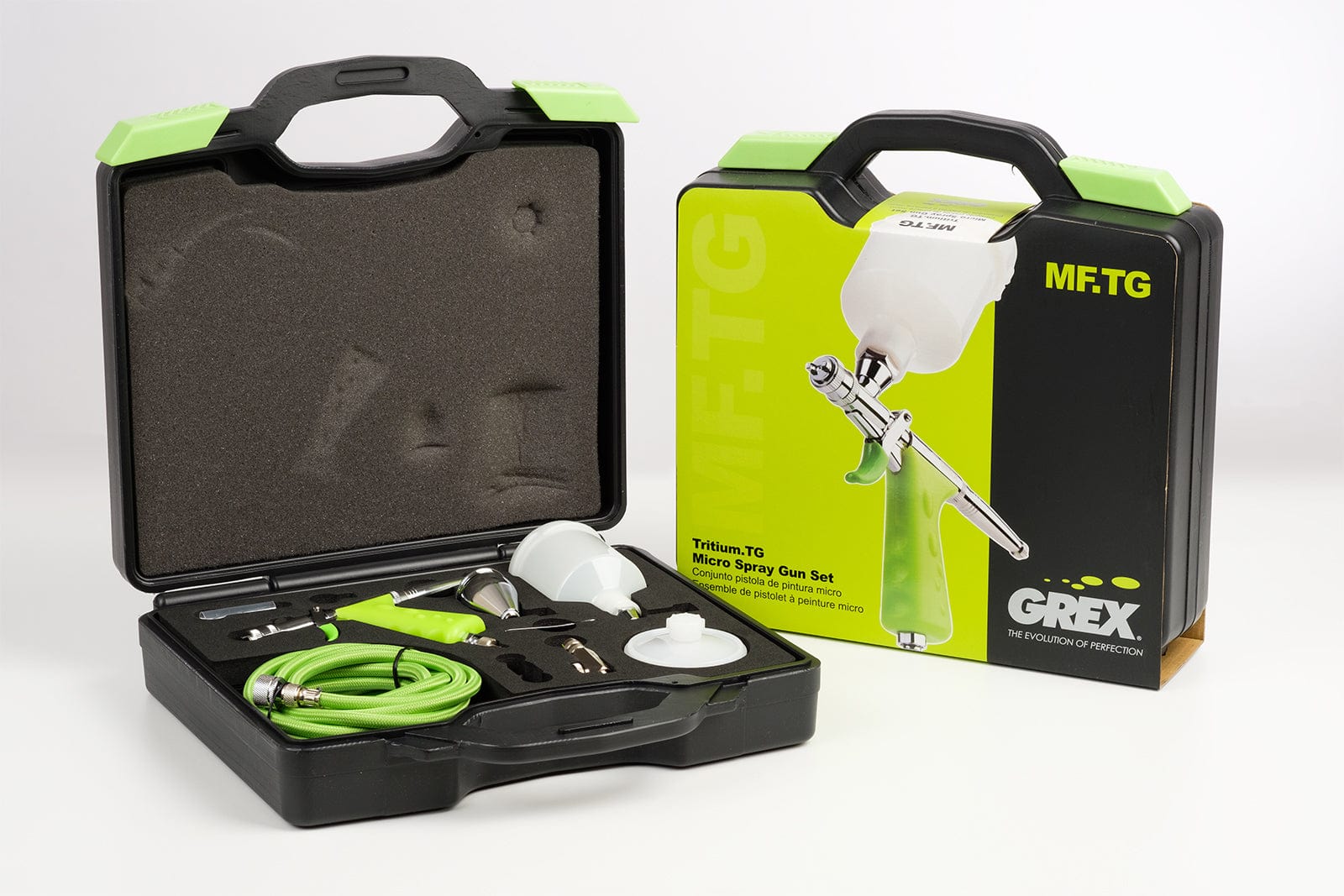 Tritium TG Micro Spray Gun Set alt 0