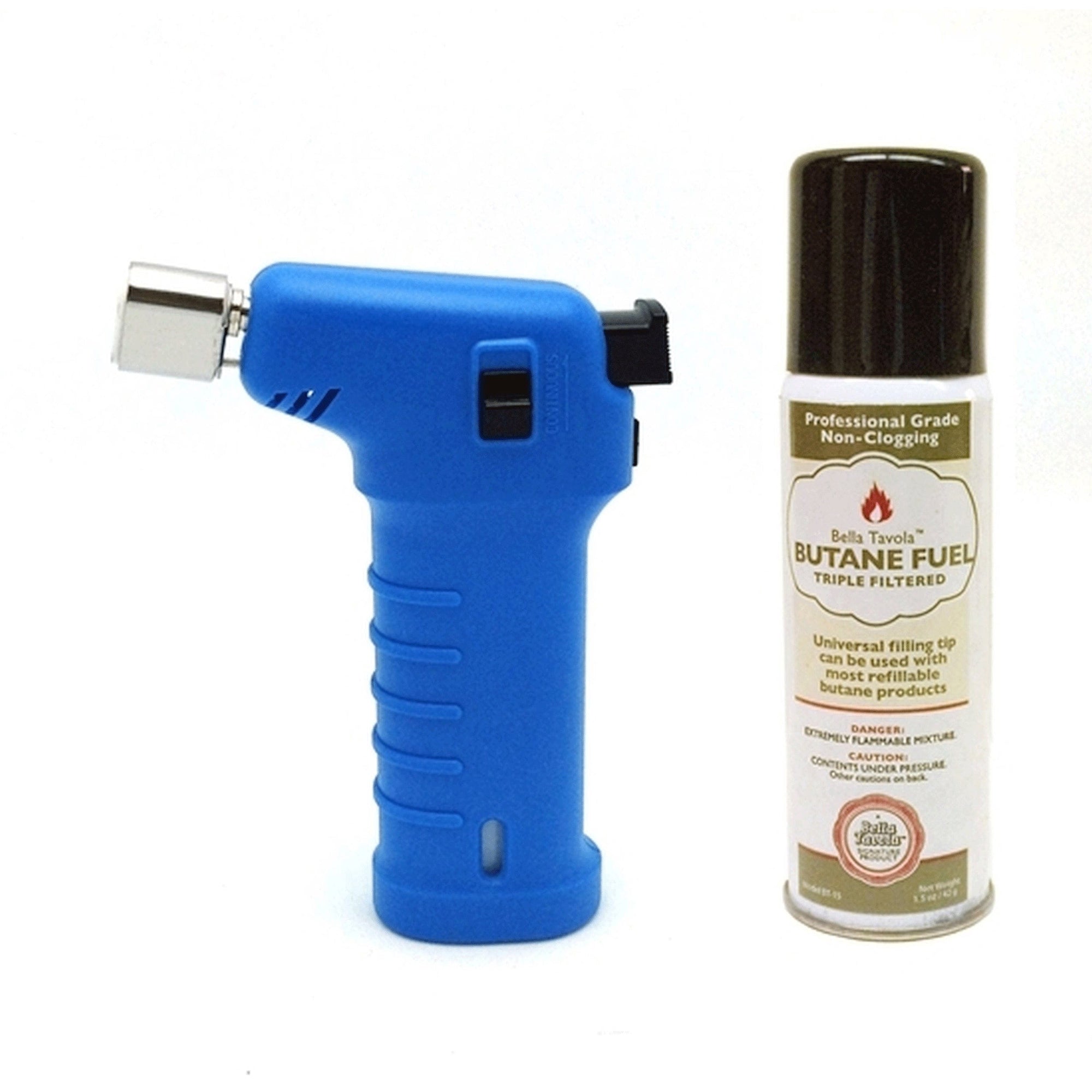 Bella Tavola Mini Torch Combo - Blue alt 0