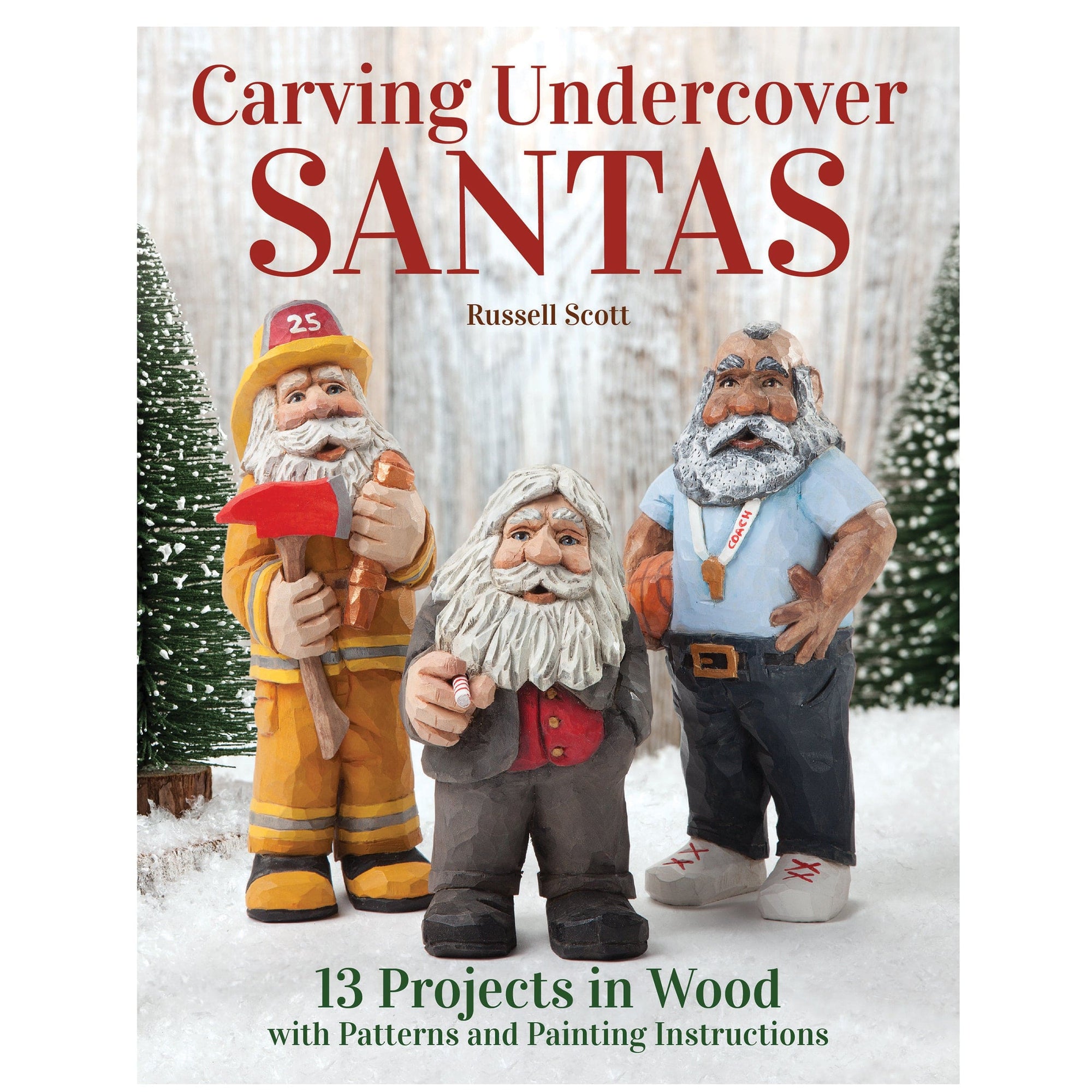 Carving Undercover Santas alt 0