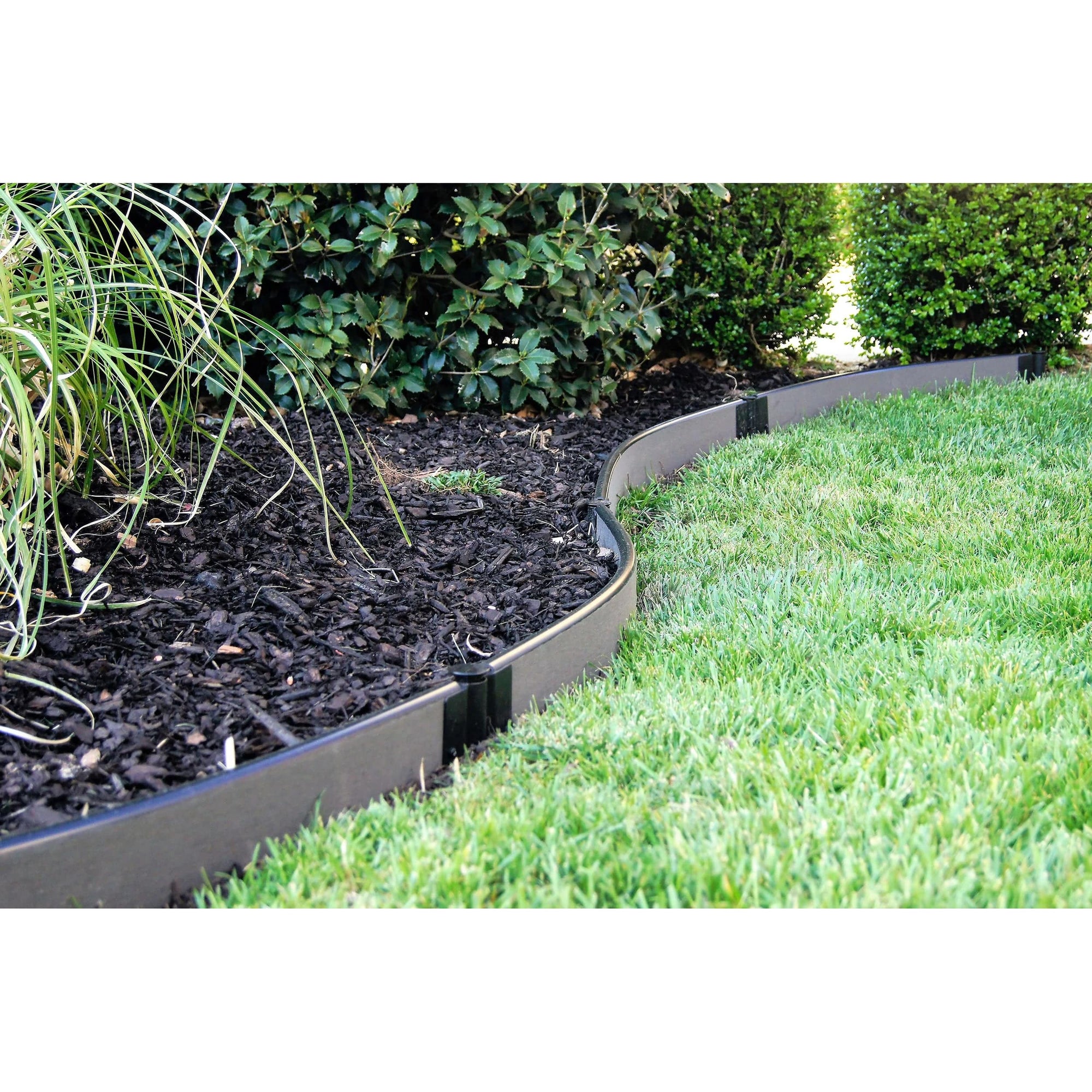 Curved Landscape Edging Kit 16' - 1" profile alt 0
