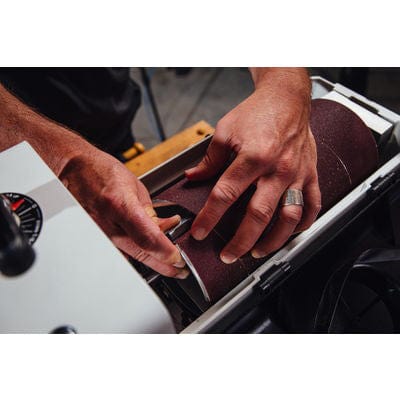 10" Benchtop Drum Sander - 1 HP 1 PH 115V - JWDS-1020