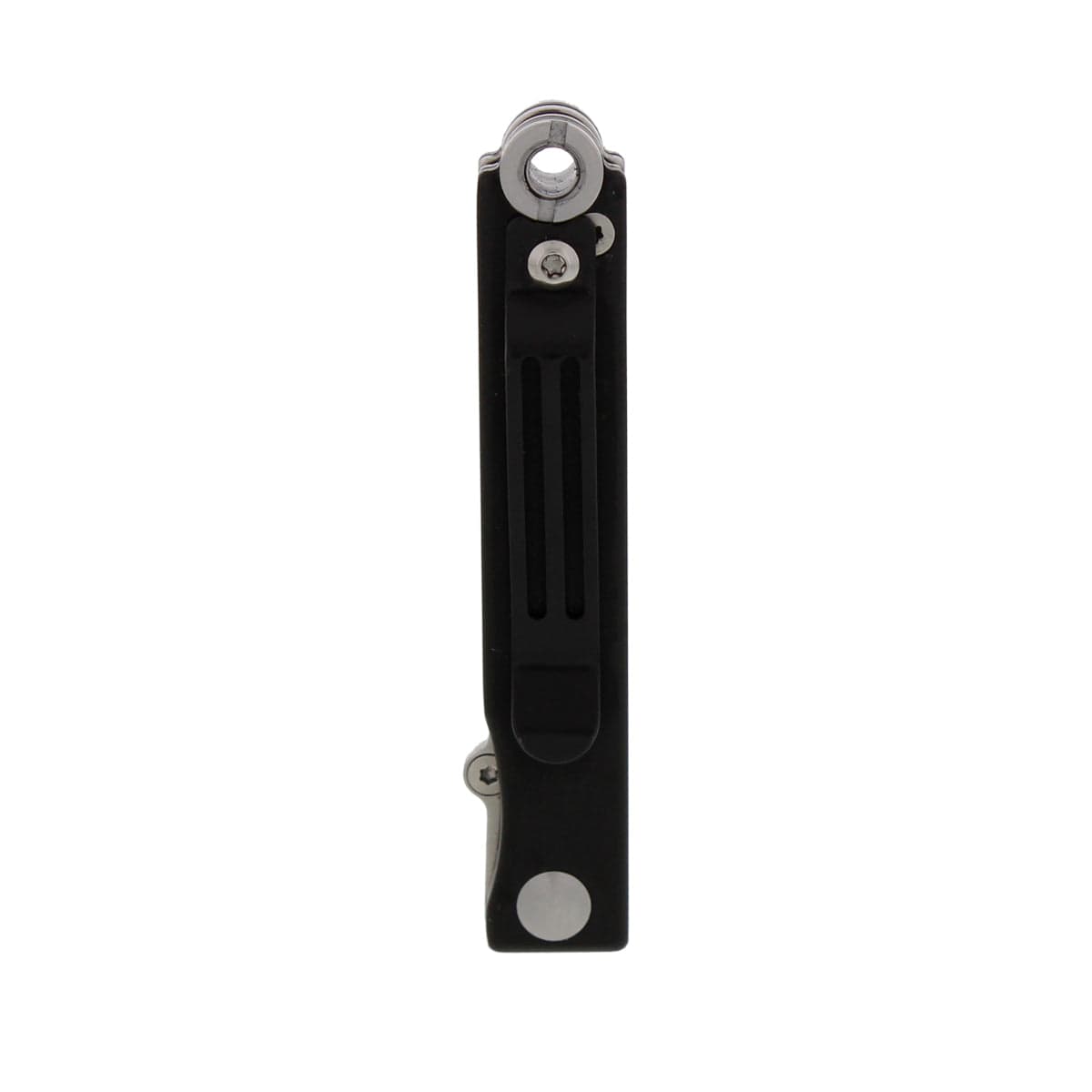 Pocket Samurai Keychain Knife - Black alt 0