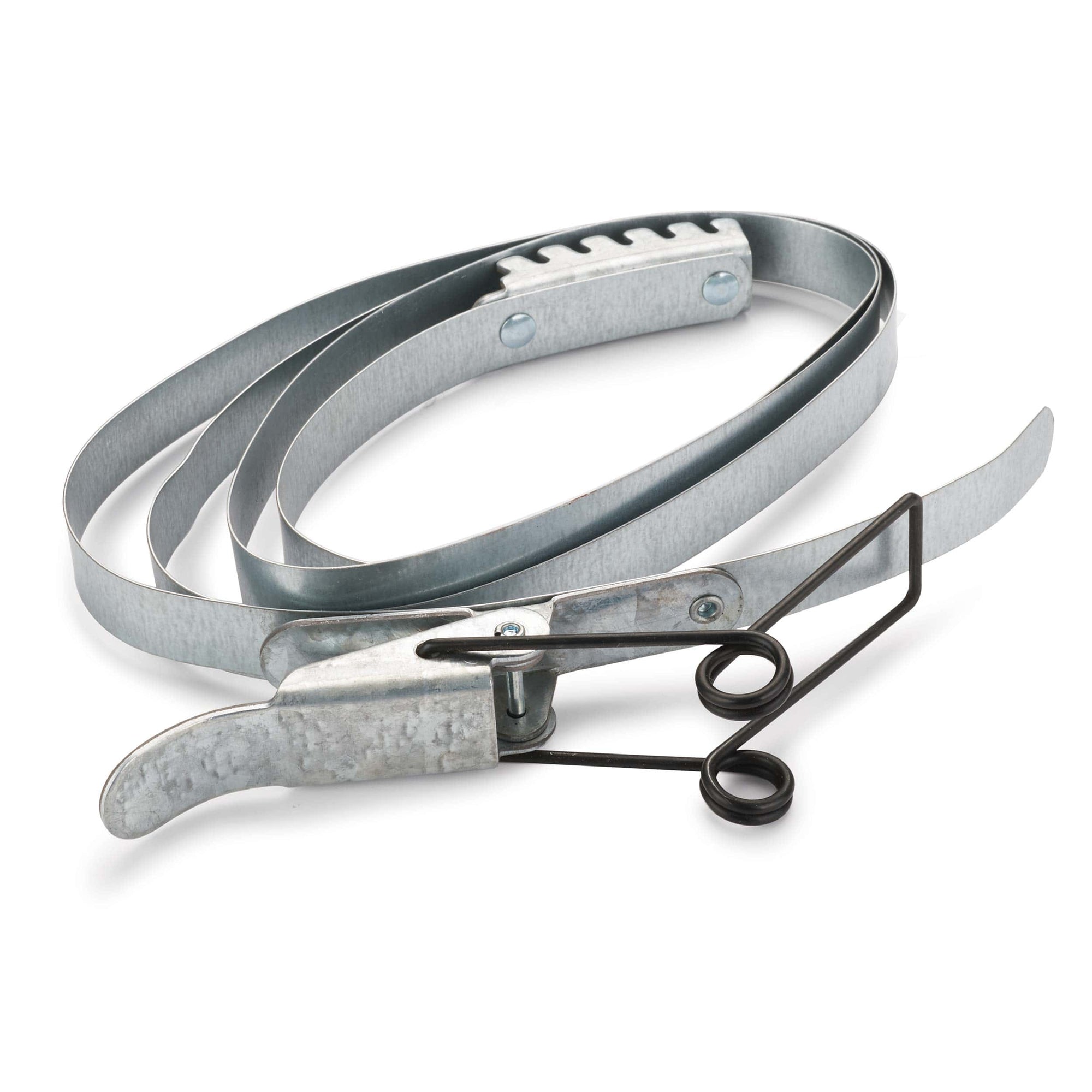 Dust Bag and Filter Clamp - 500 mm / 20" Diameter alt 0